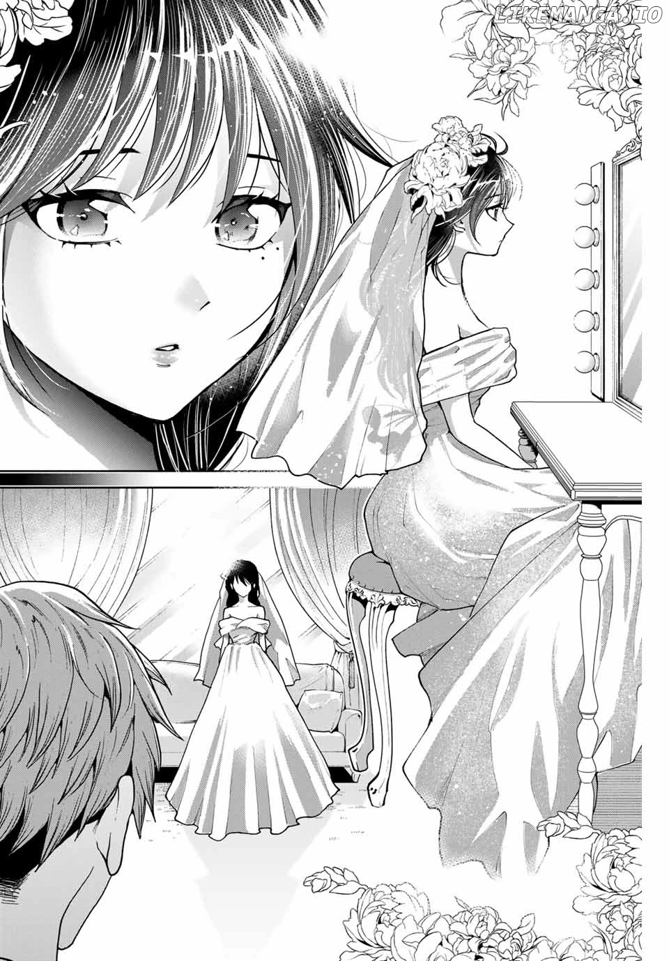 Bokutachi wa Hanshoku wo Yameta chapter 19 - page 8