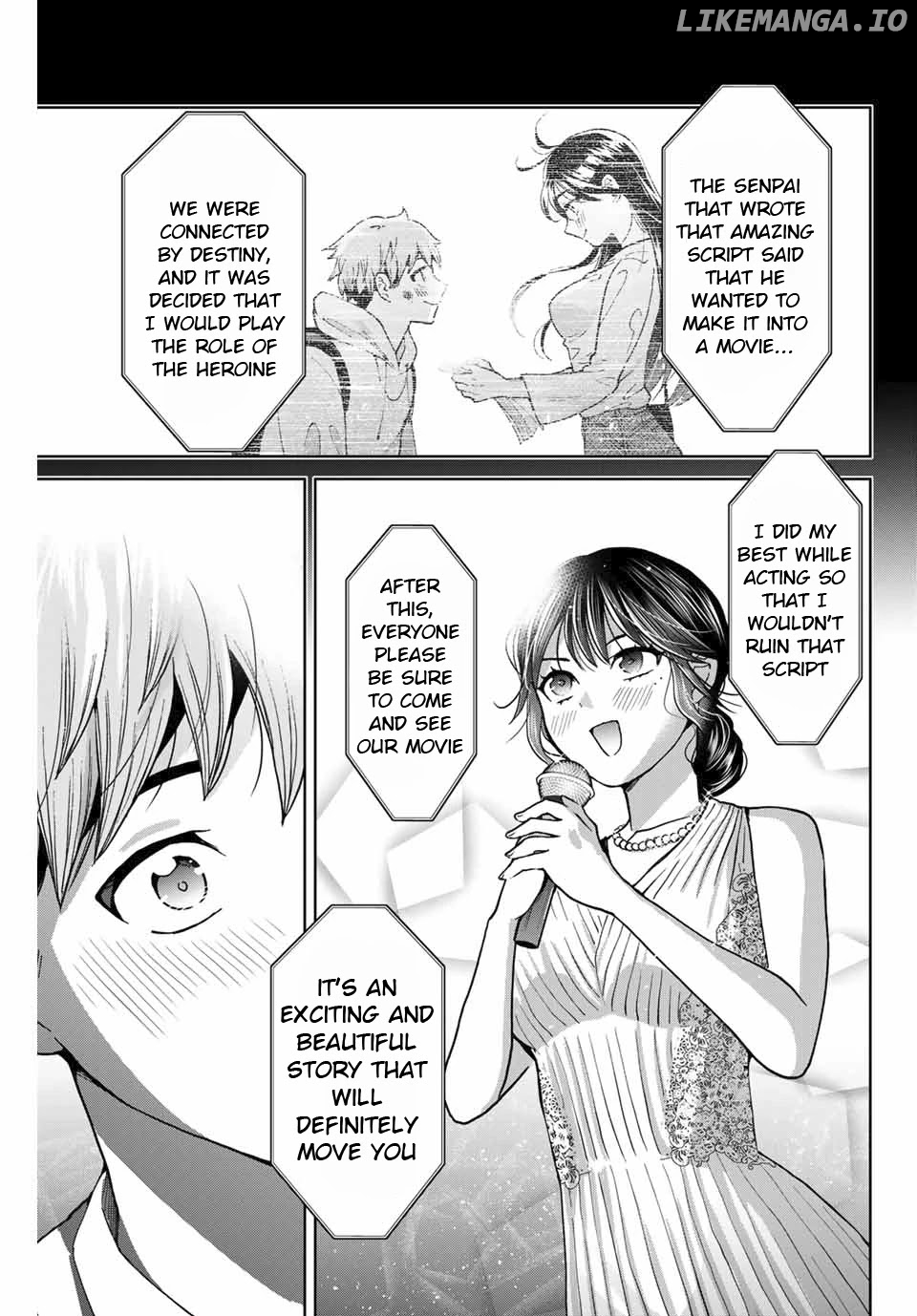 Bokutachi wa Hanshoku wo Yameta chapter 27 - page 3