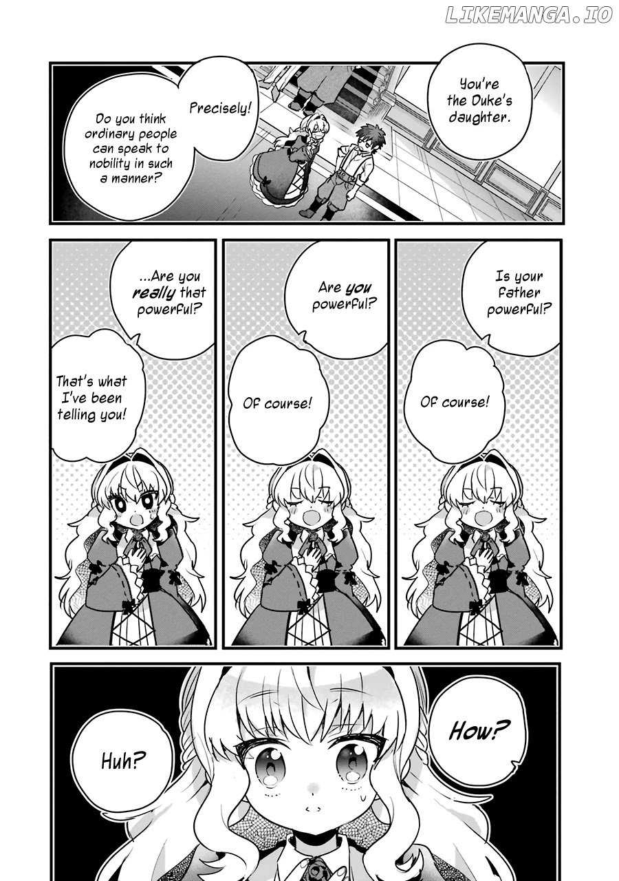 Otome Game No Mobu Desura Naindaga chapter 1 - page 20