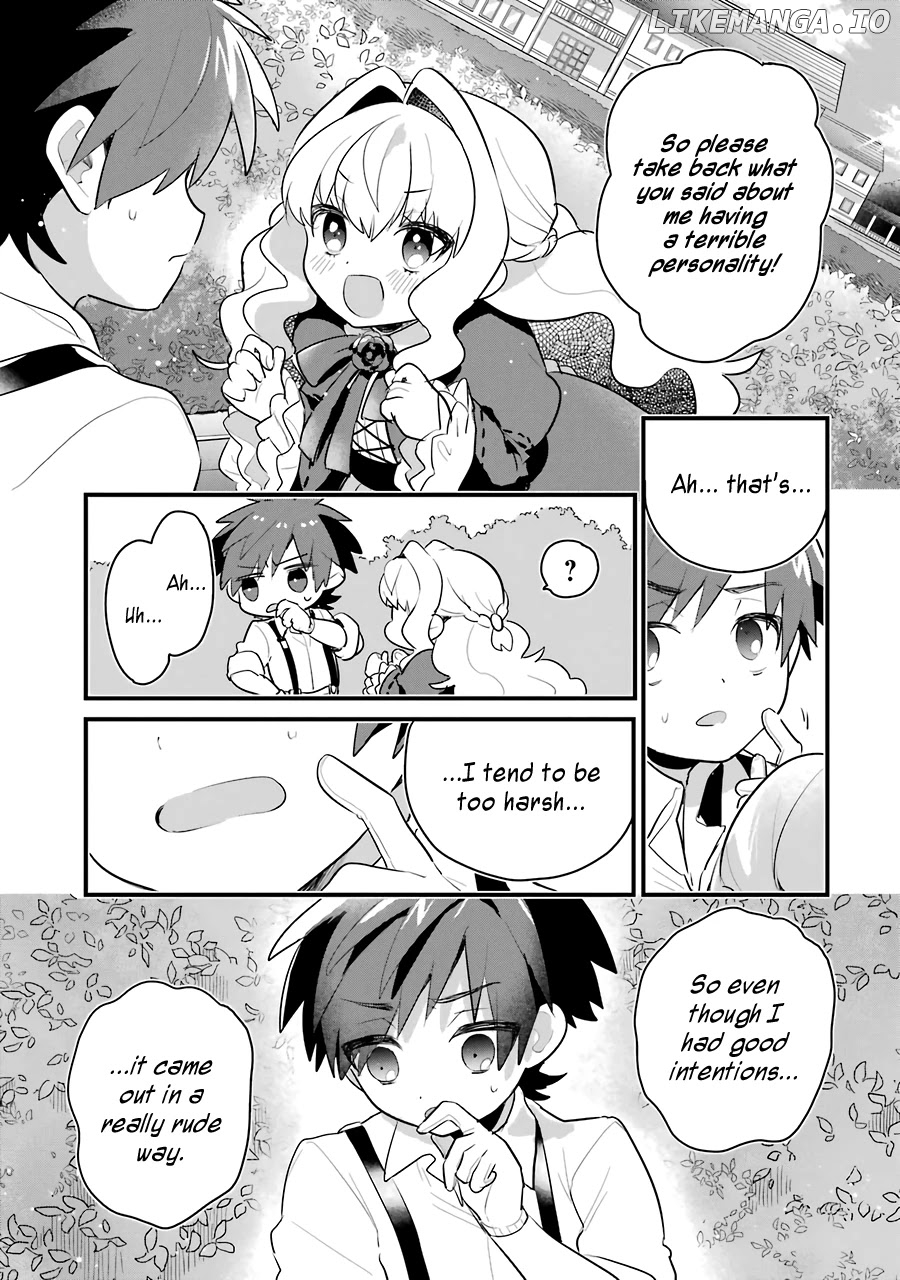 Otome Game No Mobu Desura Naindaga chapter 1 - page 41