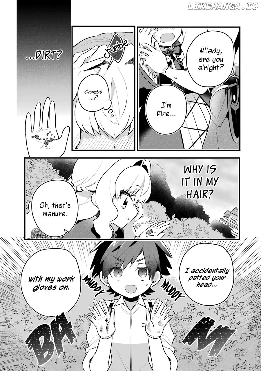 Otome Game No Mobu Desura Naindaga chapter 1 - page 43