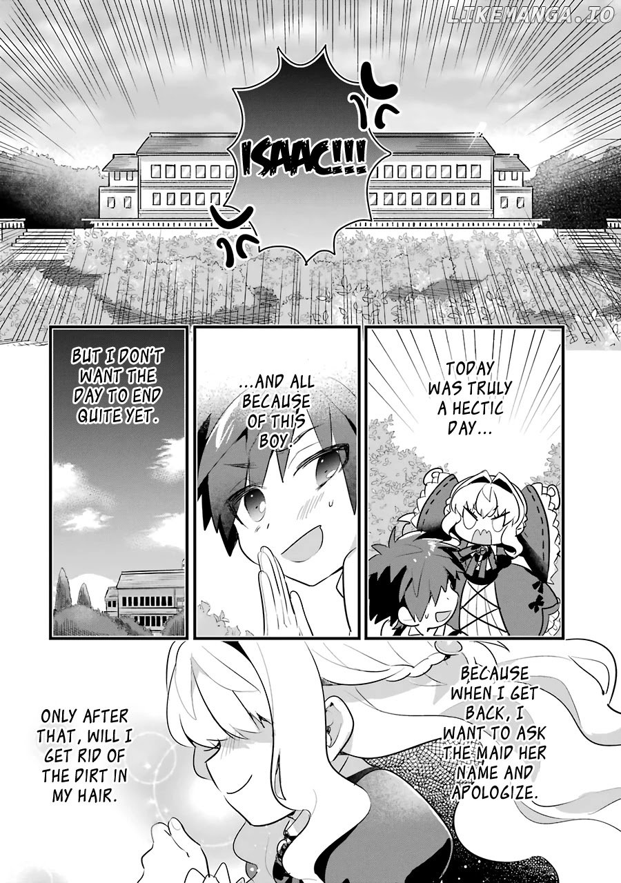 Otome Game No Mobu Desura Naindaga chapter 1 - page 44