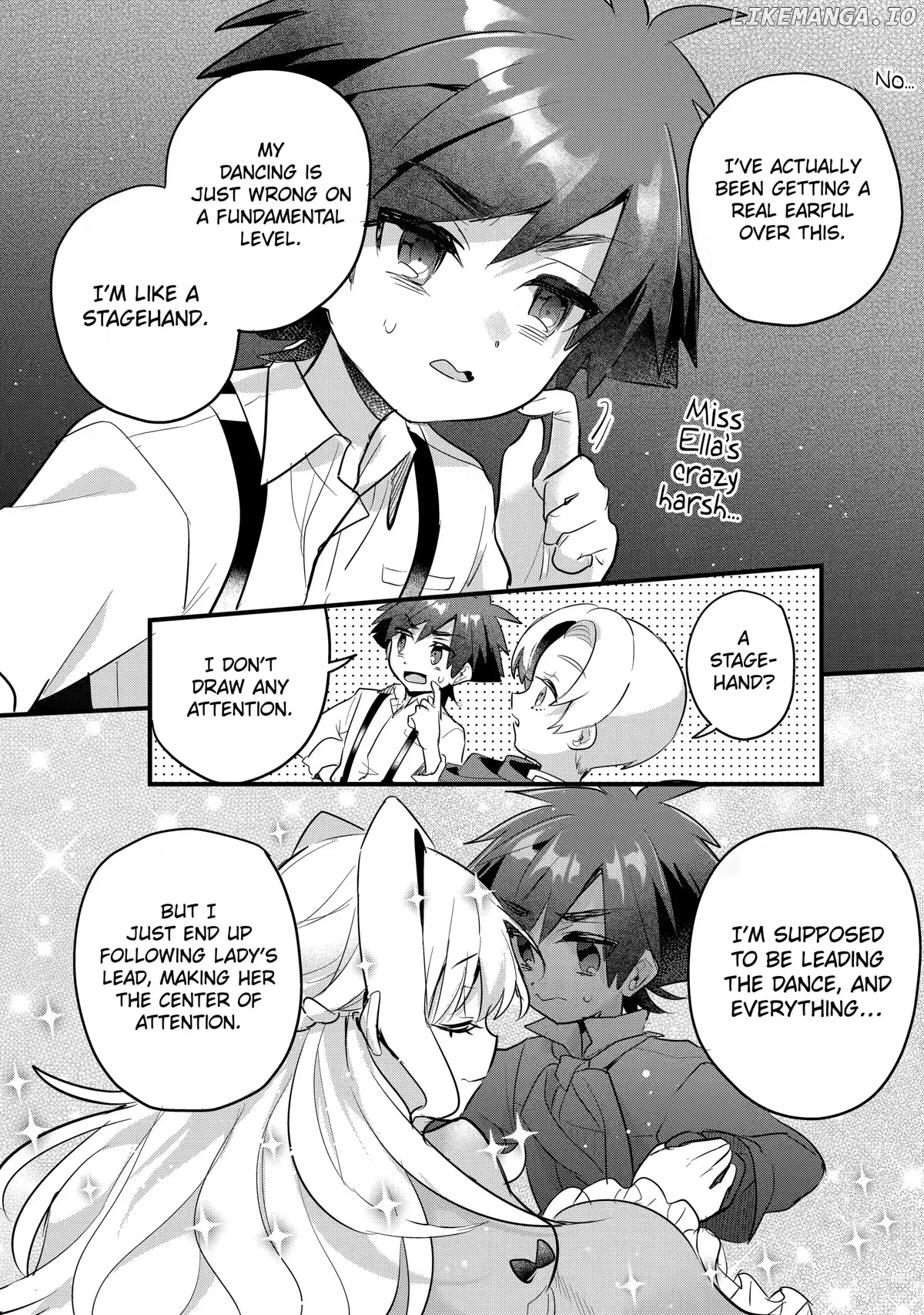 Otome Game No Mobu Desura Naindaga chapter 17 - page 20