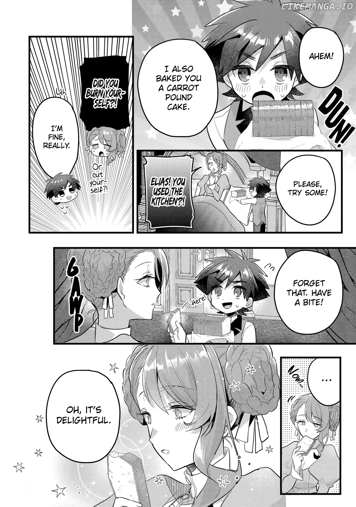 Otome Game No Mobu Desura Naindaga chapter 18 - page 26