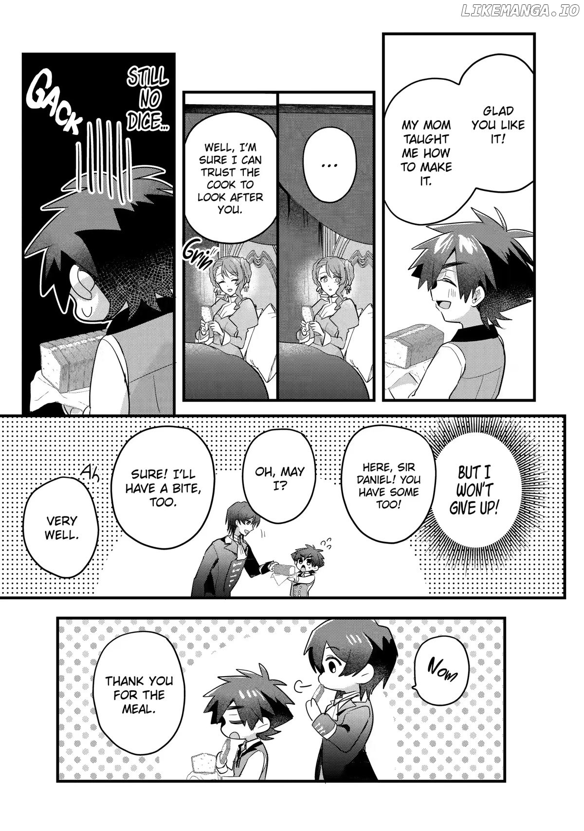 Otome Game No Mobu Desura Naindaga chapter 18 - page 27