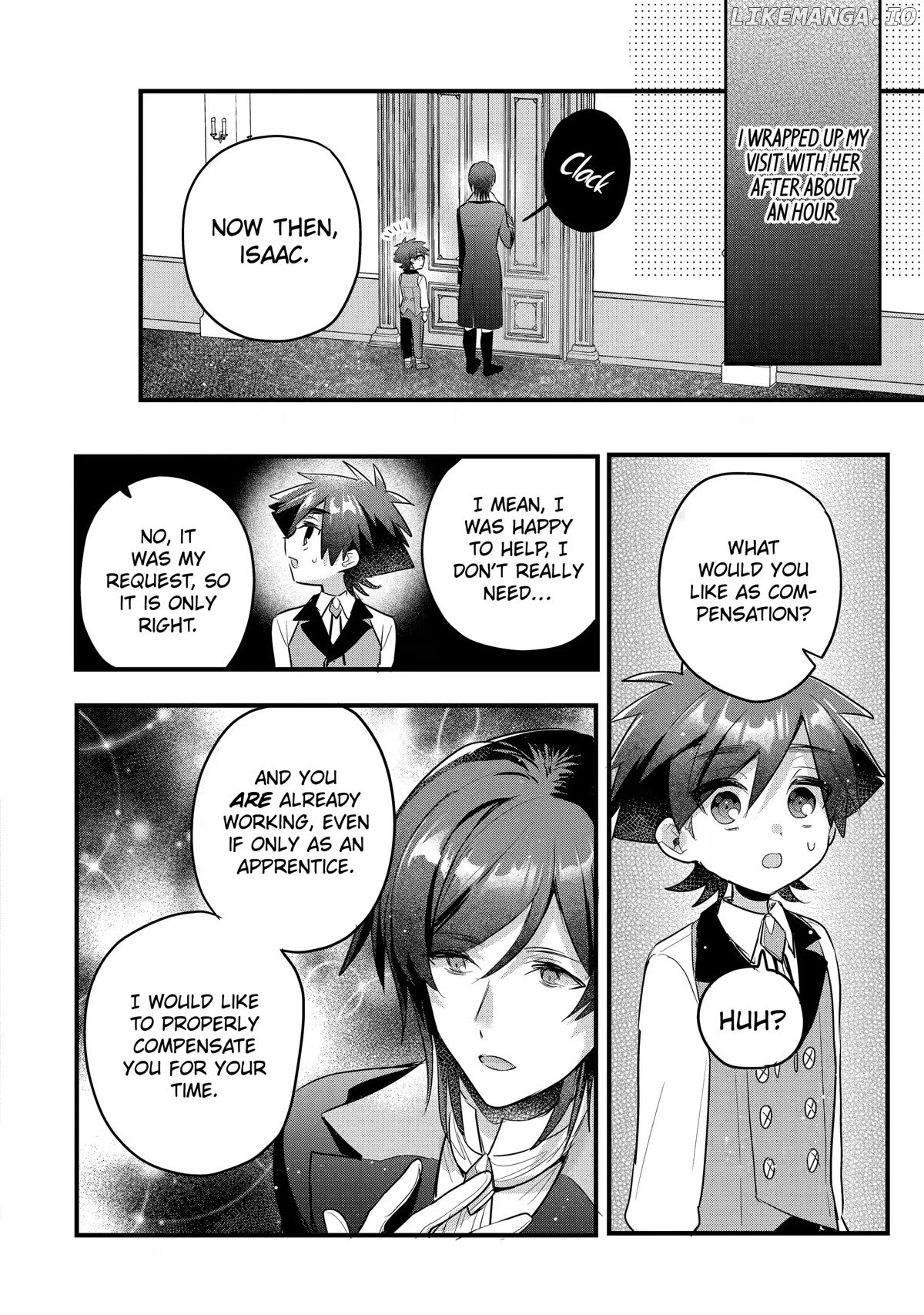 Otome Game No Mobu Desura Naindaga chapter 18 - page 30