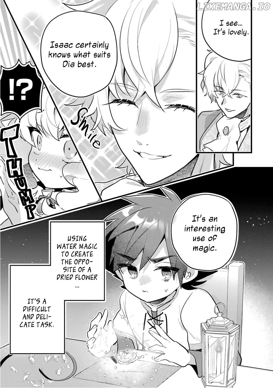 Otome Game No Mobu Desura Naindaga chapter 8 - page 10