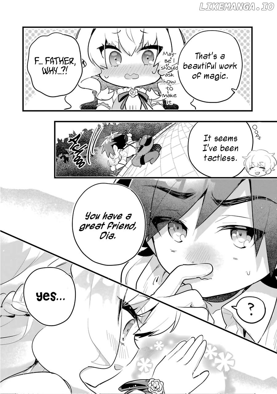 Otome Game No Mobu Desura Naindaga chapter 8 - page 11