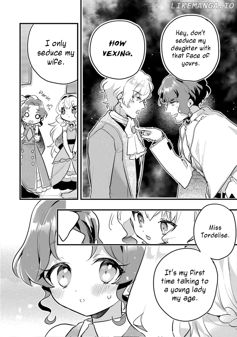 Otome Game No Mobu Desura Naindaga chapter 8 - page 15