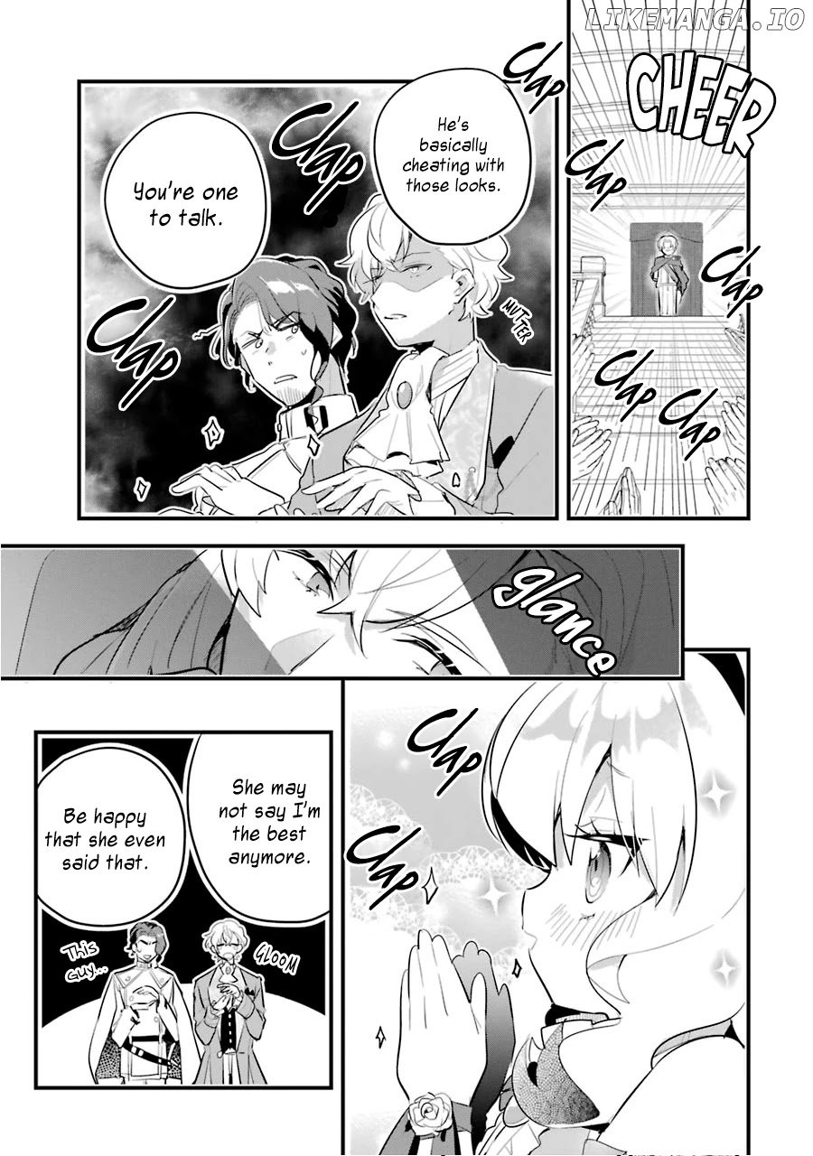 Otome Game No Mobu Desura Naindaga chapter 8 - page 24