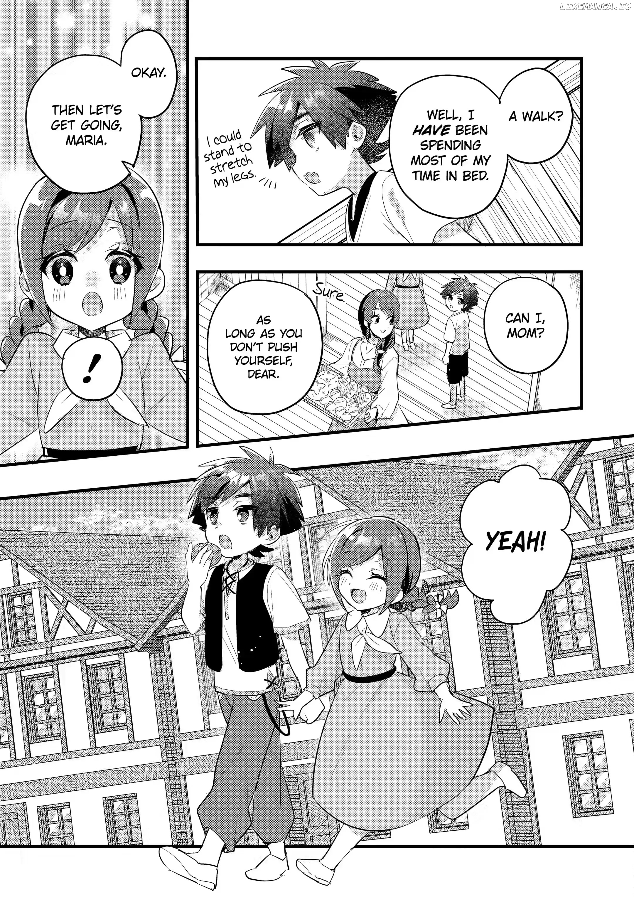 Otome Game No Mobu Desura Naindaga chapter 20.1 - page 9