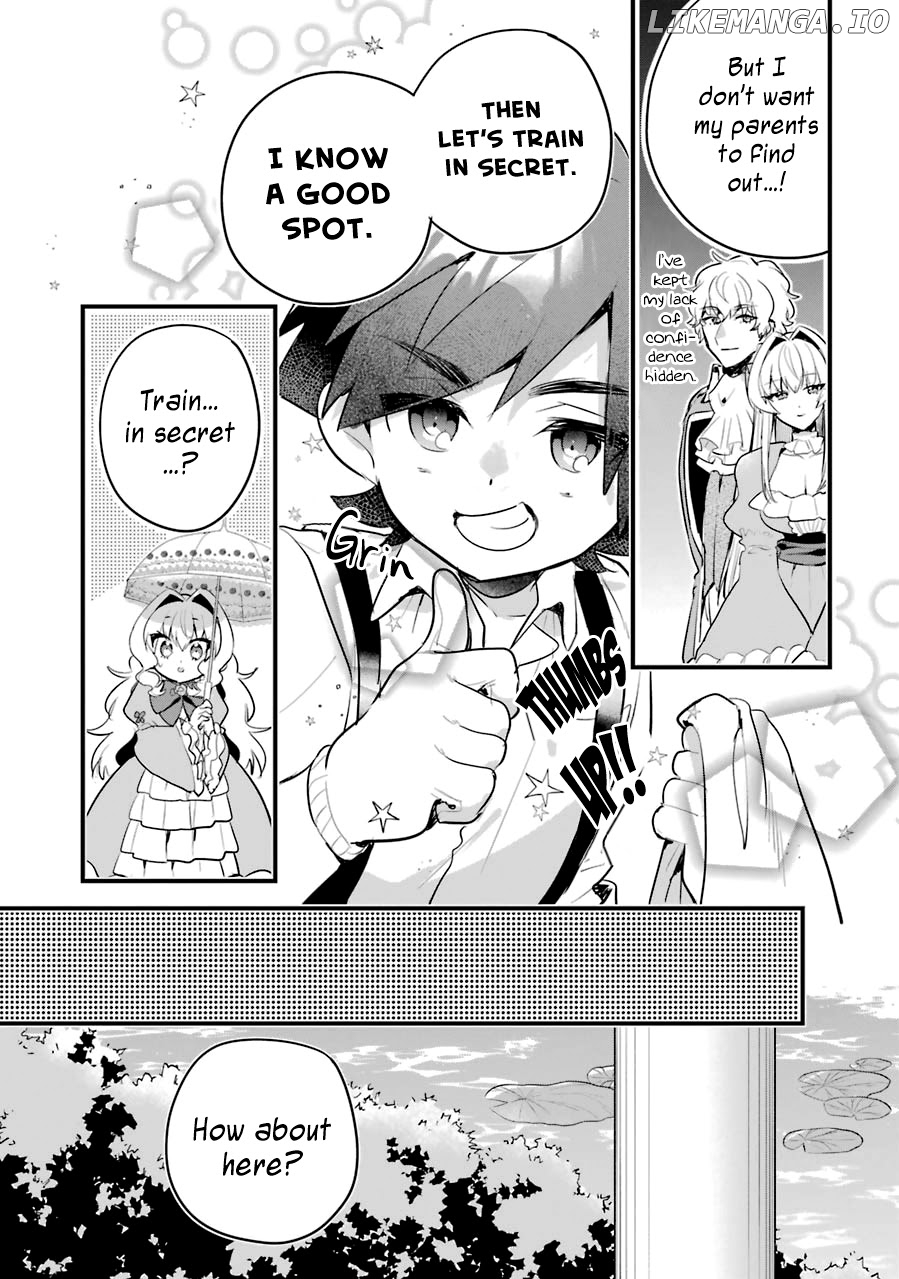 Otome Game No Mobu Desura Naindaga chapter 7 - page 22