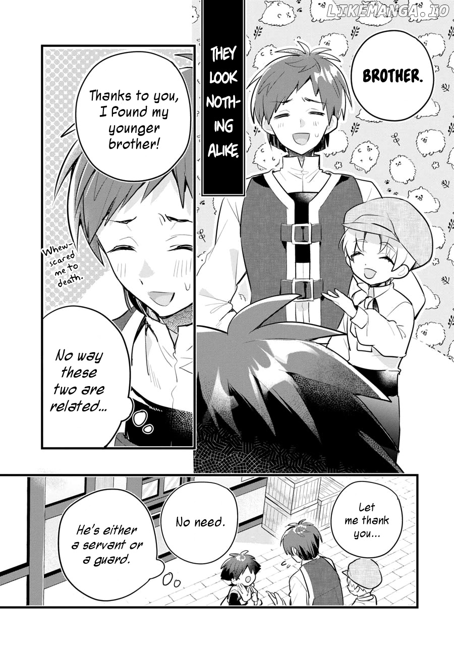 Otome Game No Mobu Desura Naindaga chapter 6 - page 25