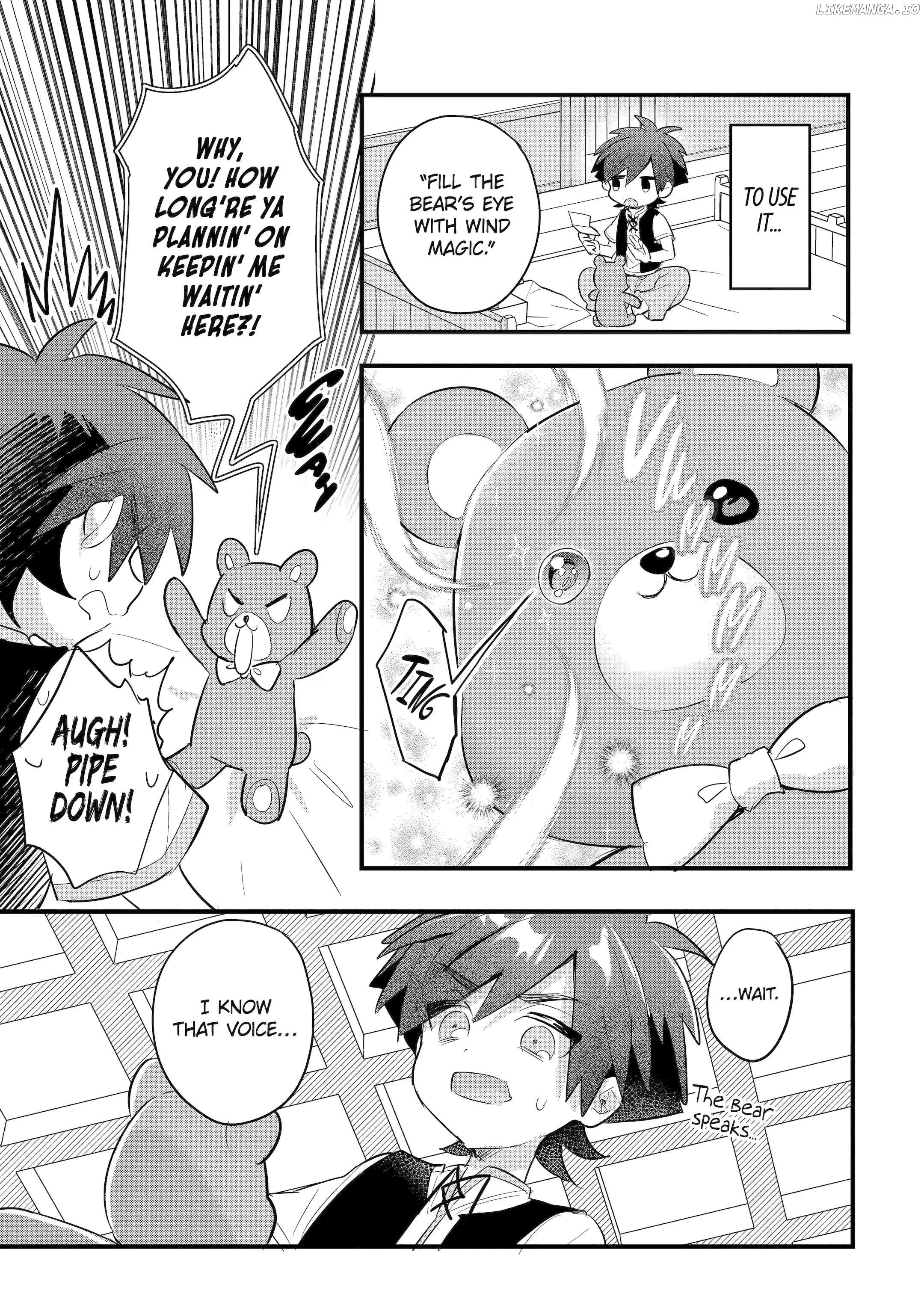 Otome Game No Mobu Desura Naindaga chapter 22.1 - page 7