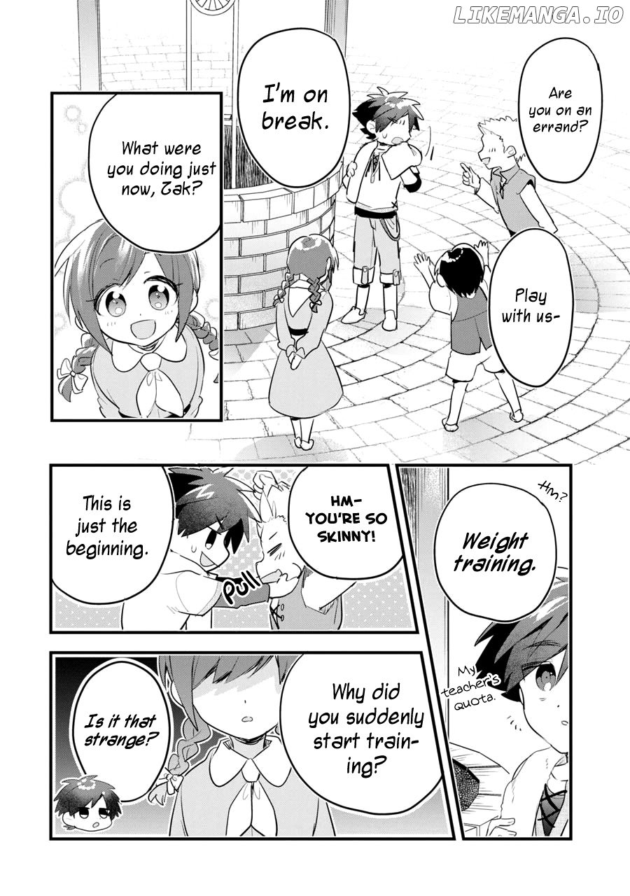 Otome Game No Mobu Desura Naindaga chapter 5 - page 29