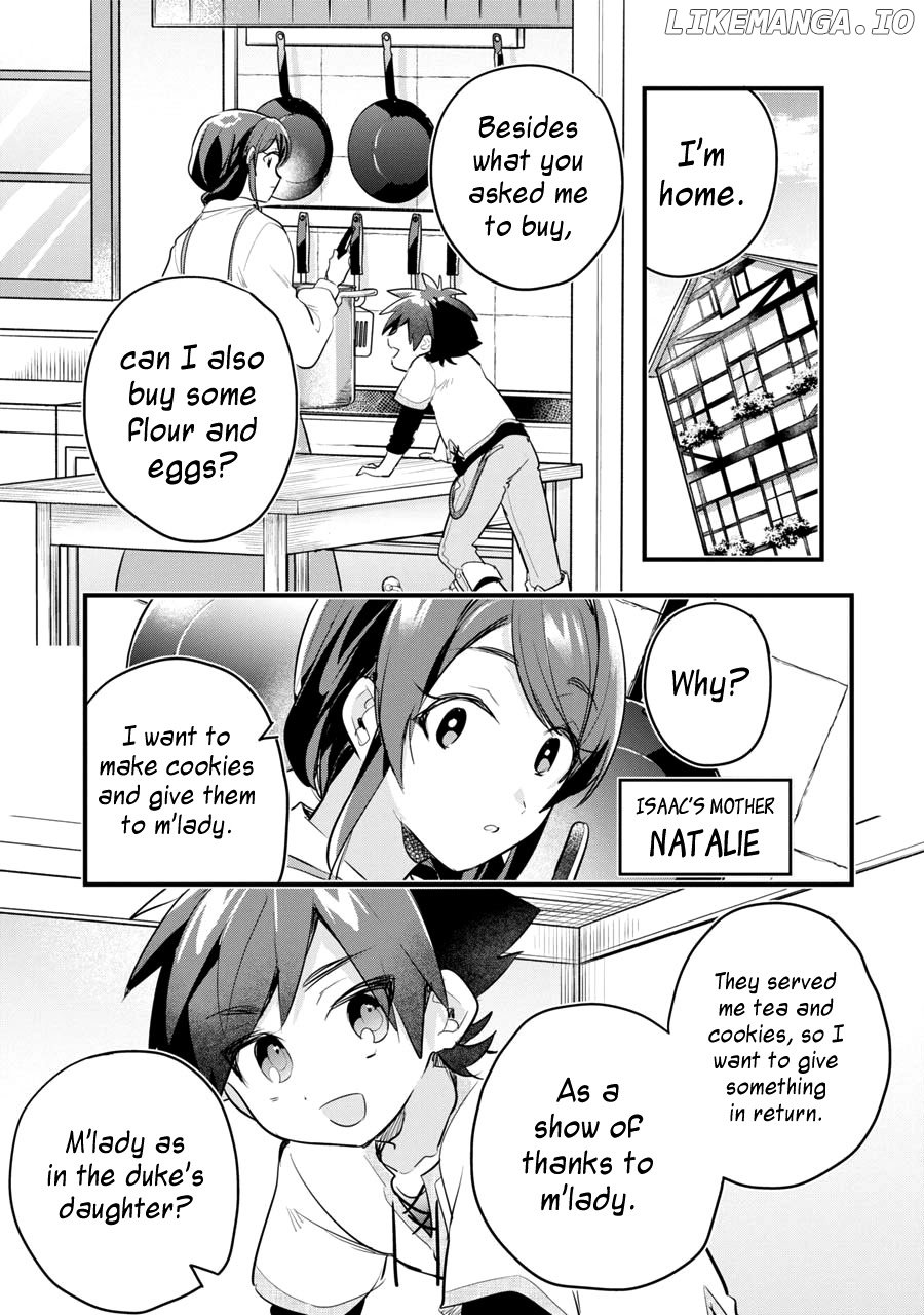 Otome Game No Mobu Desura Naindaga chapter 5 - page 32