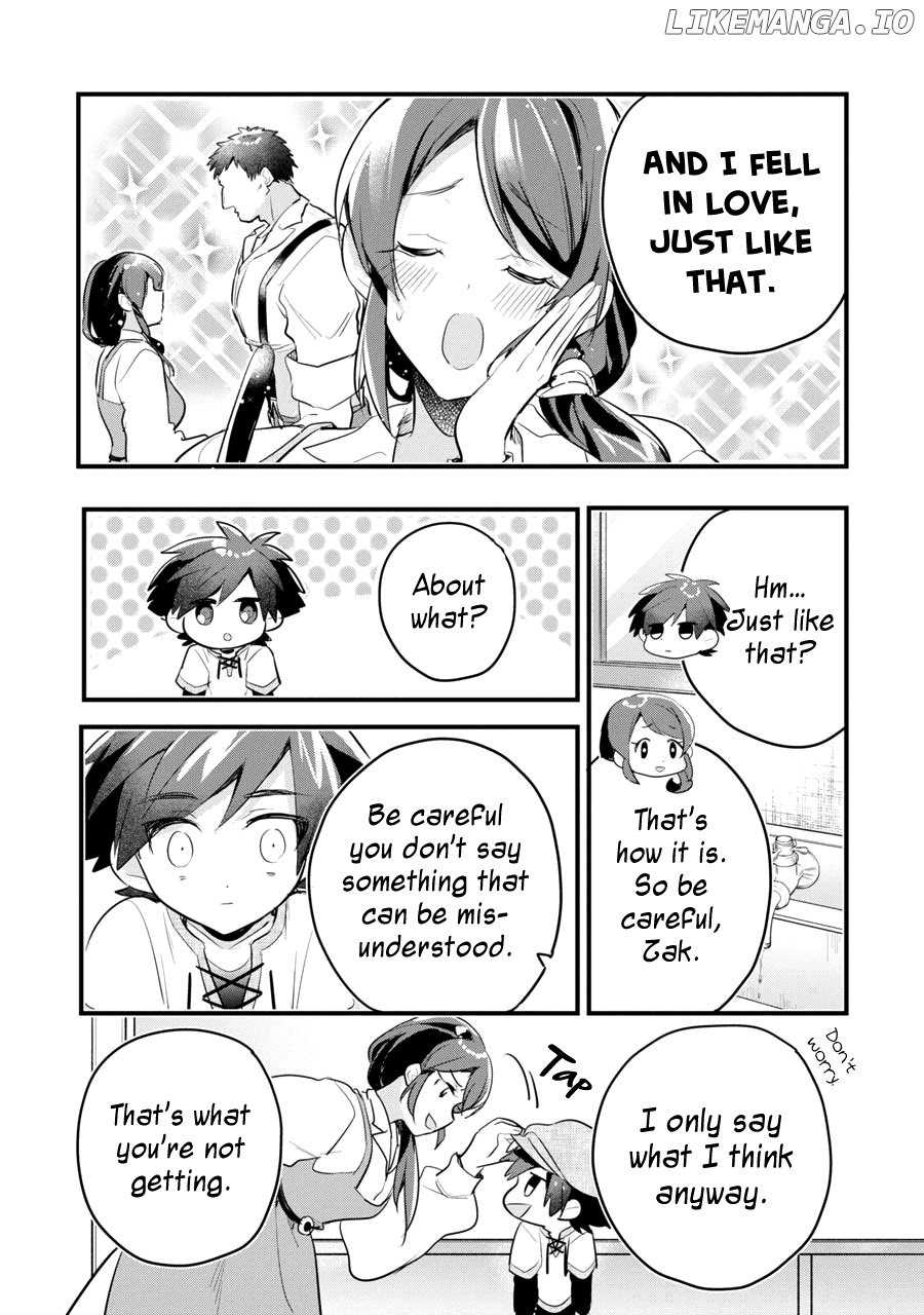 Otome Game No Mobu Desura Naindaga chapter 5 - page 34