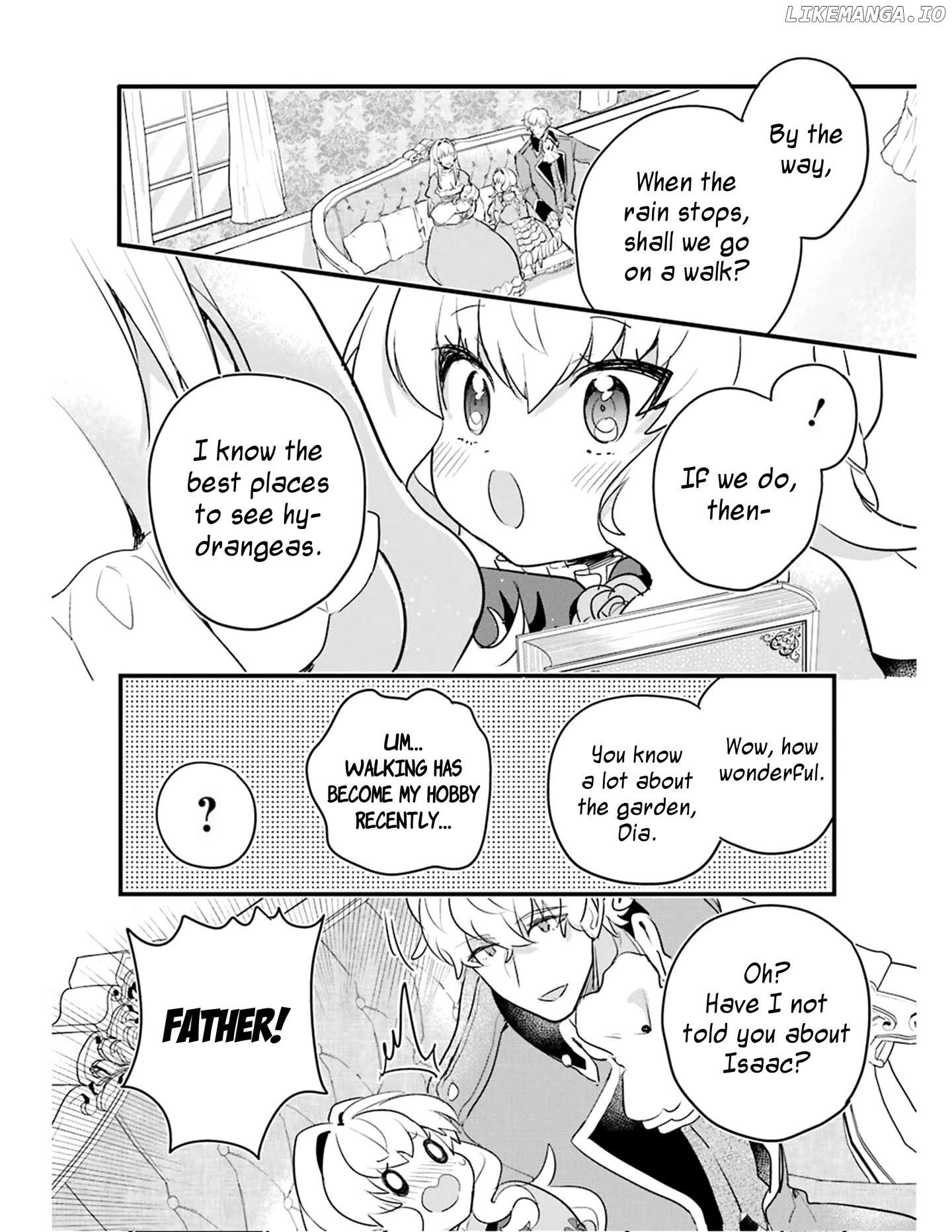 Otome Game No Mobu Desura Naindaga chapter 4 - page 14