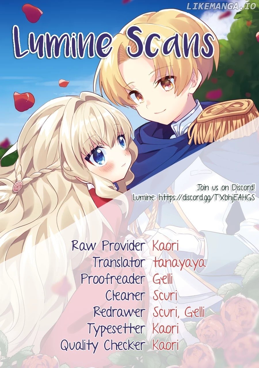 Otome Game No Mobu Desura Naindaga chapter 4 - page 35