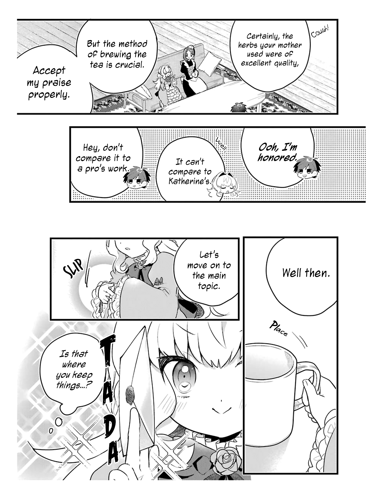 Otome Game No Mobu Desura Naindaga chapter 3 - page 22