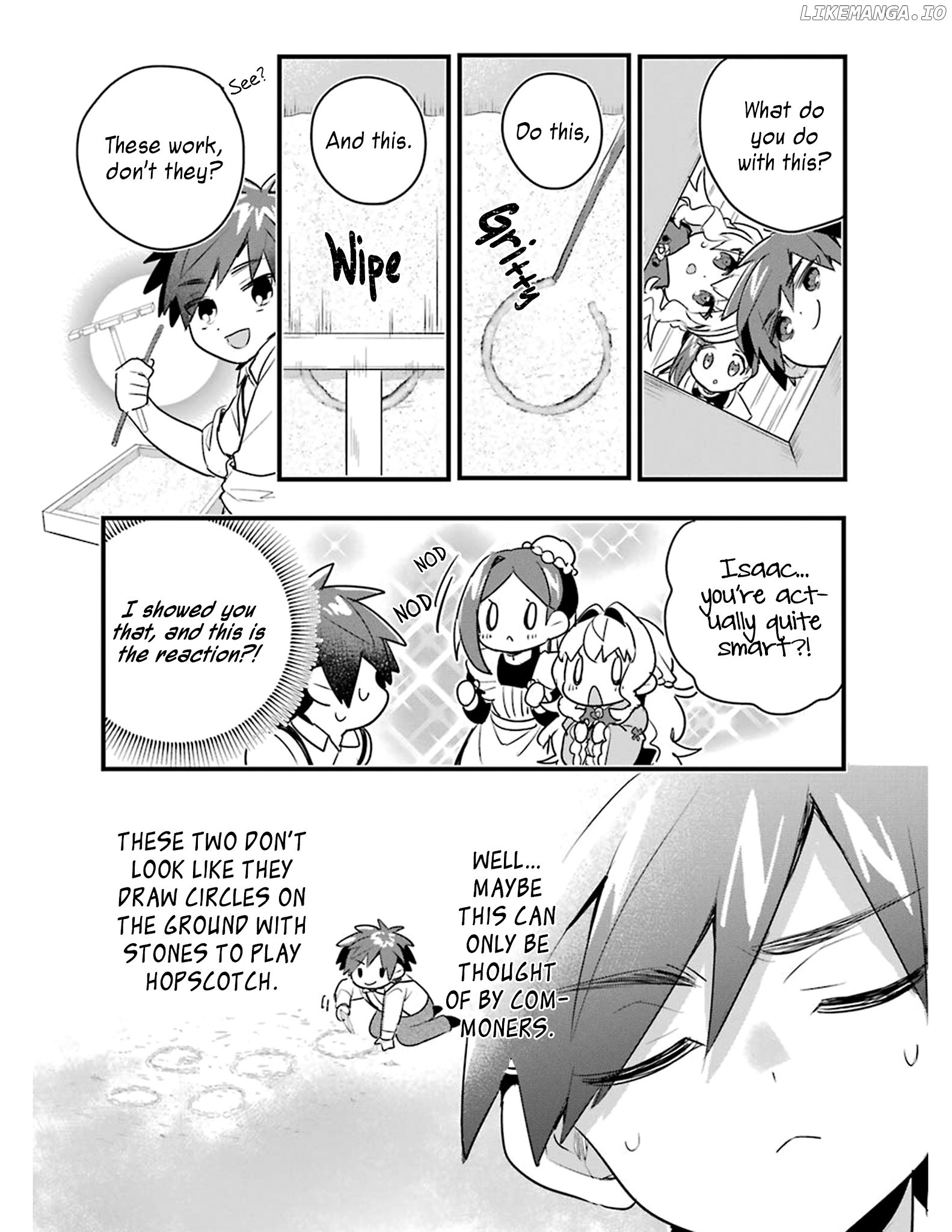 Otome Game No Mobu Desura Naindaga chapter 3 - page 25