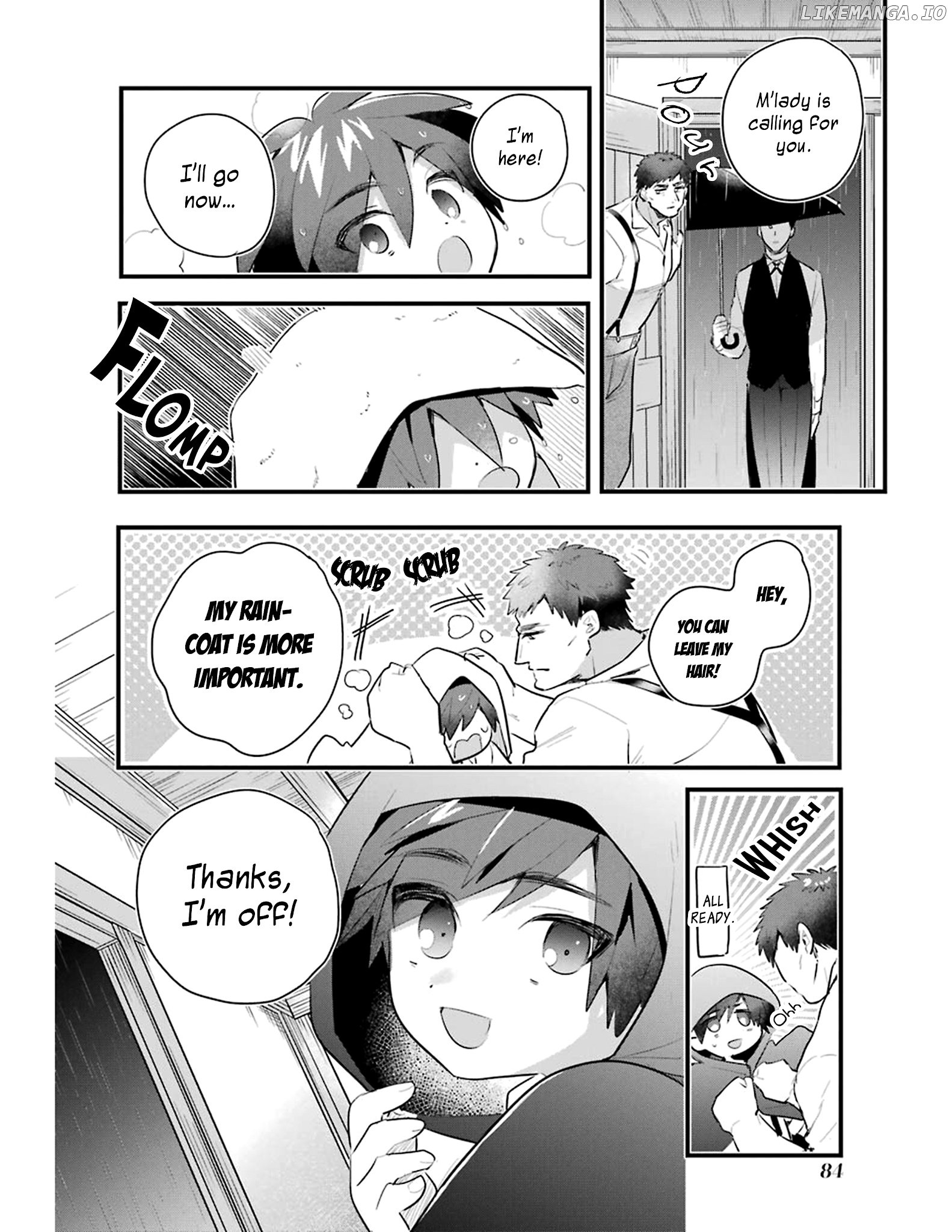 Otome Game No Mobu Desura Naindaga chapter 3 - page 5