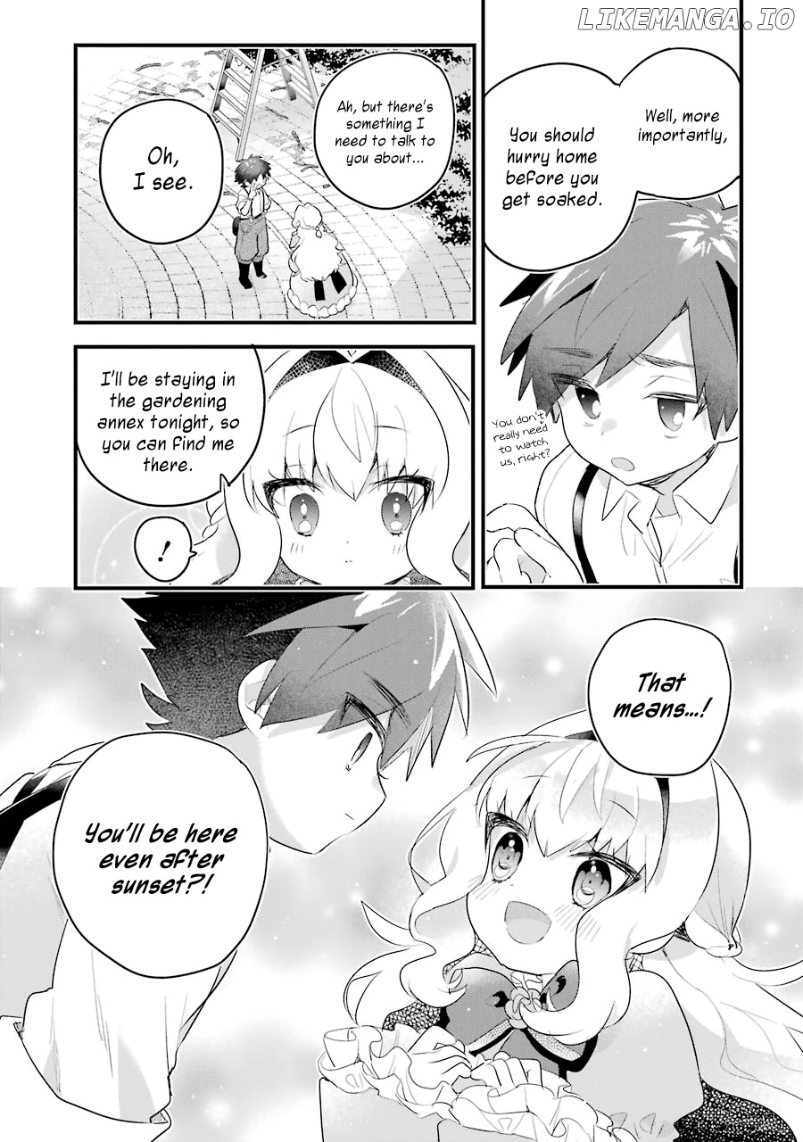 Otome Game No Mobu Desura Naindaga chapter 2 - page 27