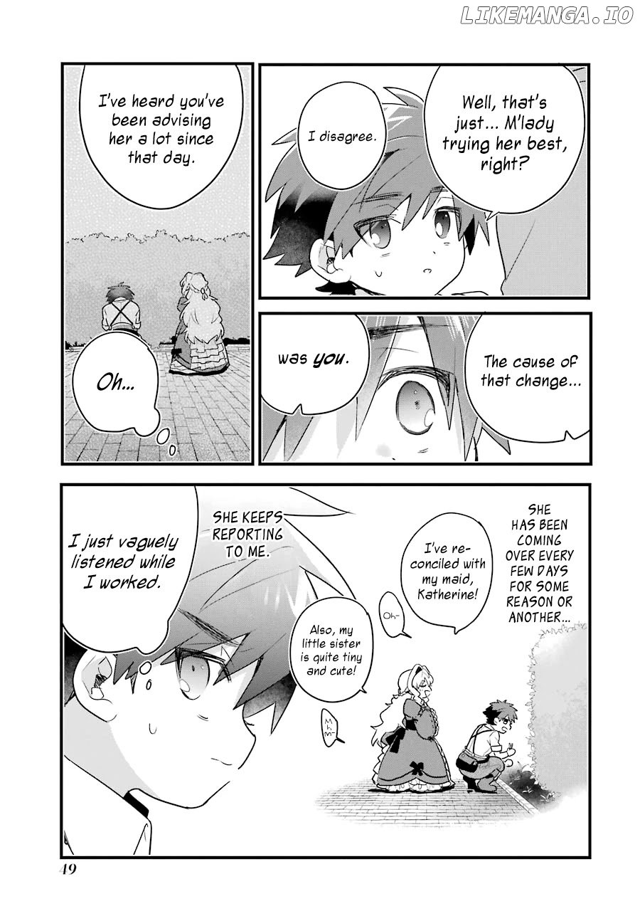 Otome Game No Mobu Desura Naindaga chapter 2 - page 7