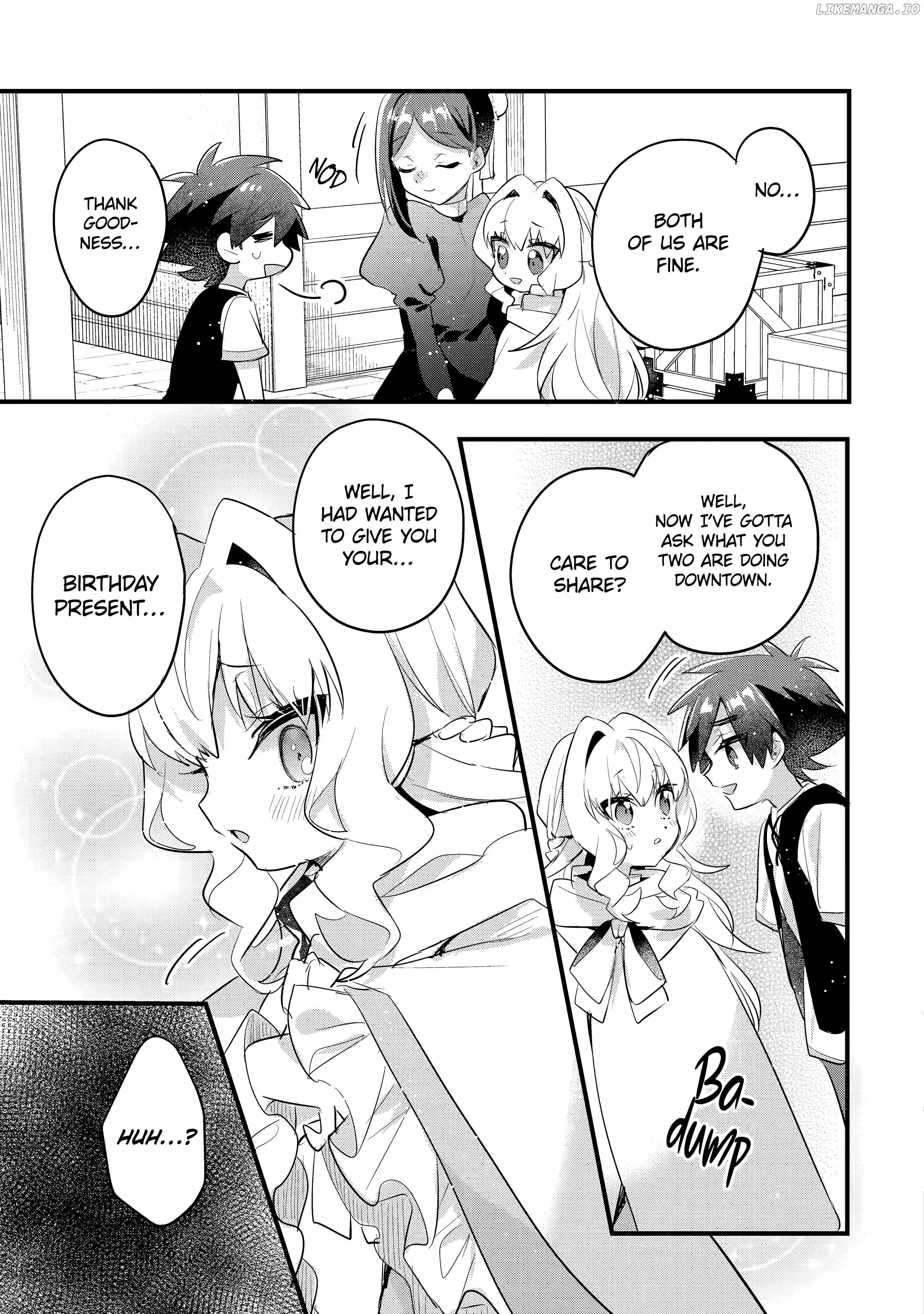 Otome Game No Mobu Desura Naindaga chapter 20.4 - page 12