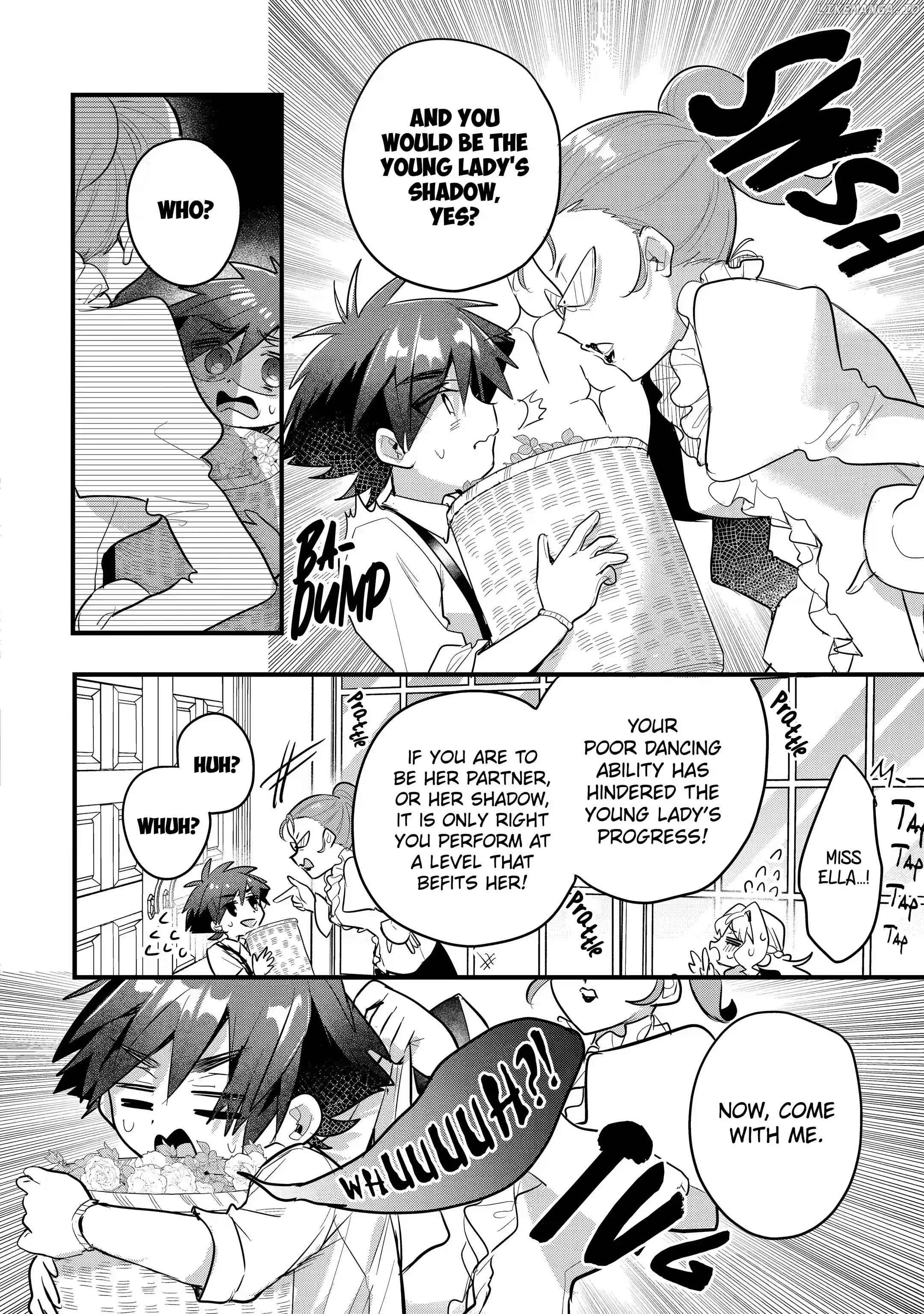 Otome Game No Mobu Desura Naindaga chapter 17.1 - page 6