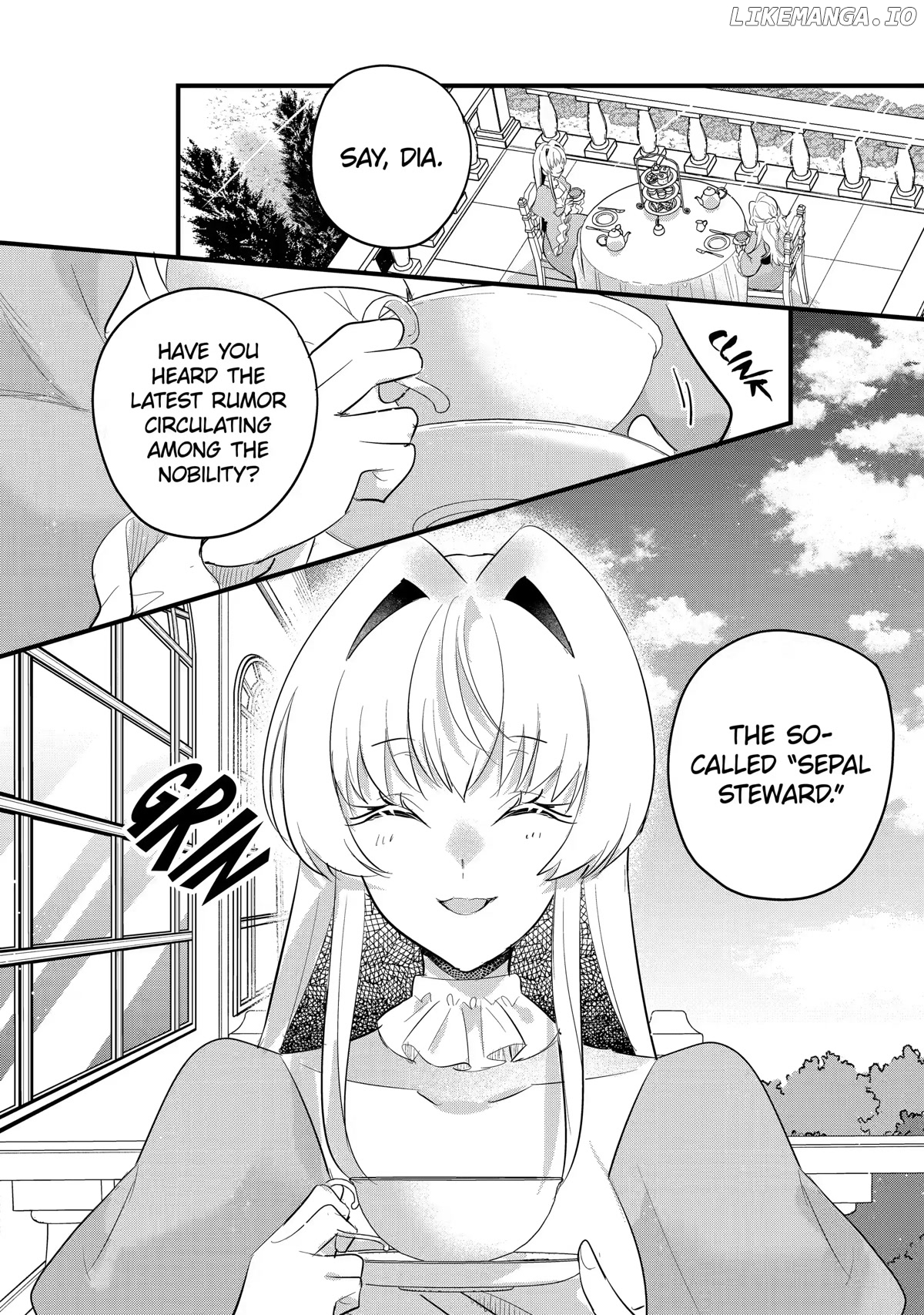 Otome Game No Mobu Desura Naindaga chapter 20 - page 2