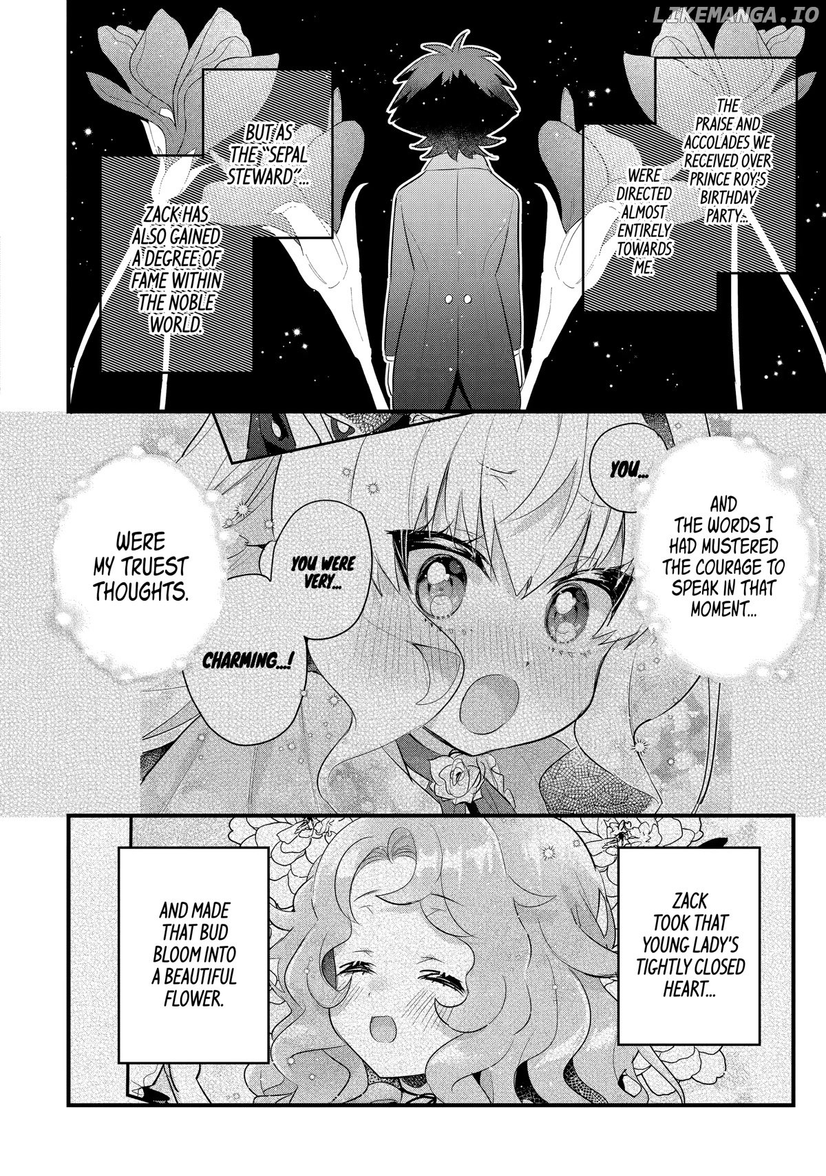 Otome Game No Mobu Desura Naindaga chapter 20 - page 28