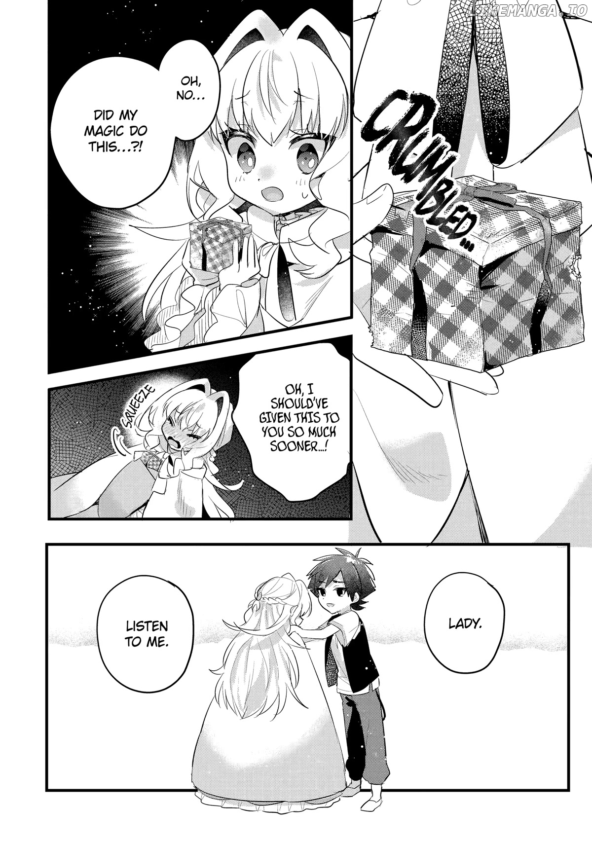 Otome Game No Mobu Desura Naindaga chapter 20 - page 38