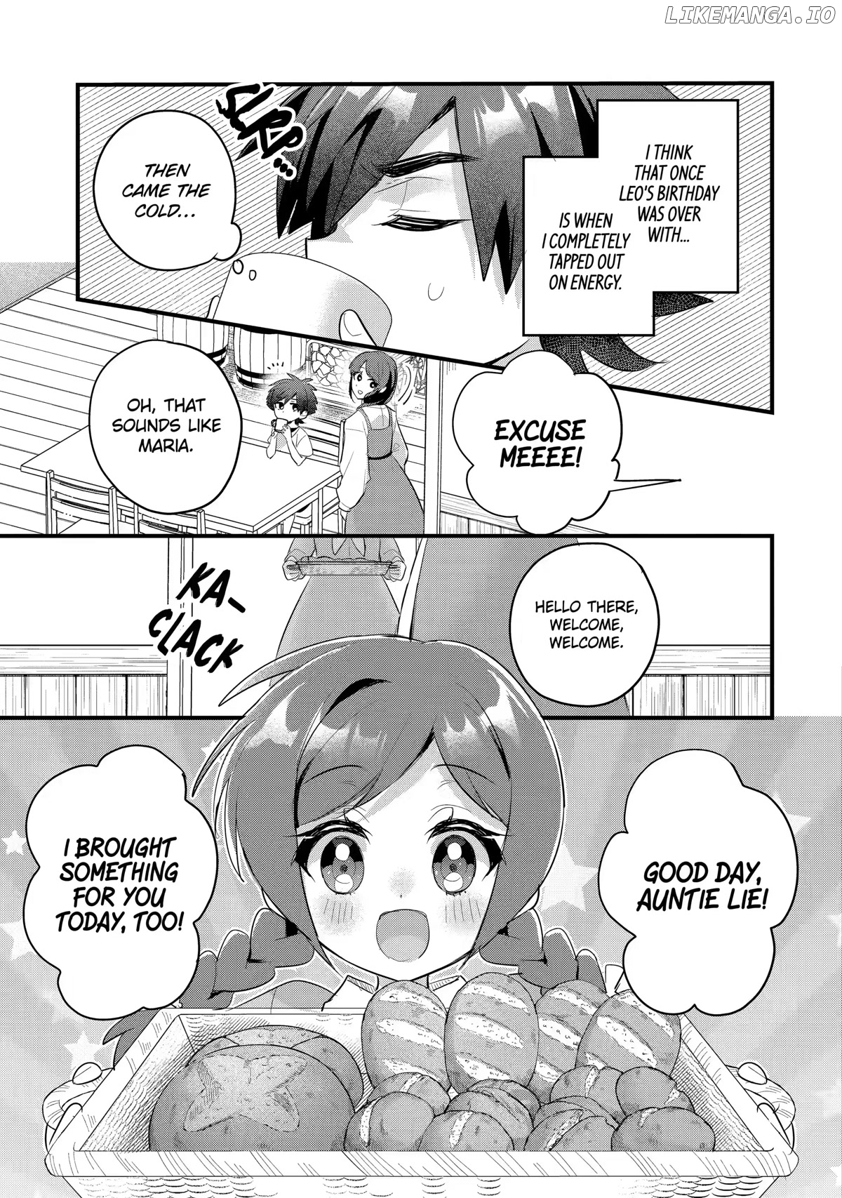 Otome Game No Mobu Desura Naindaga chapter 20 - page 7