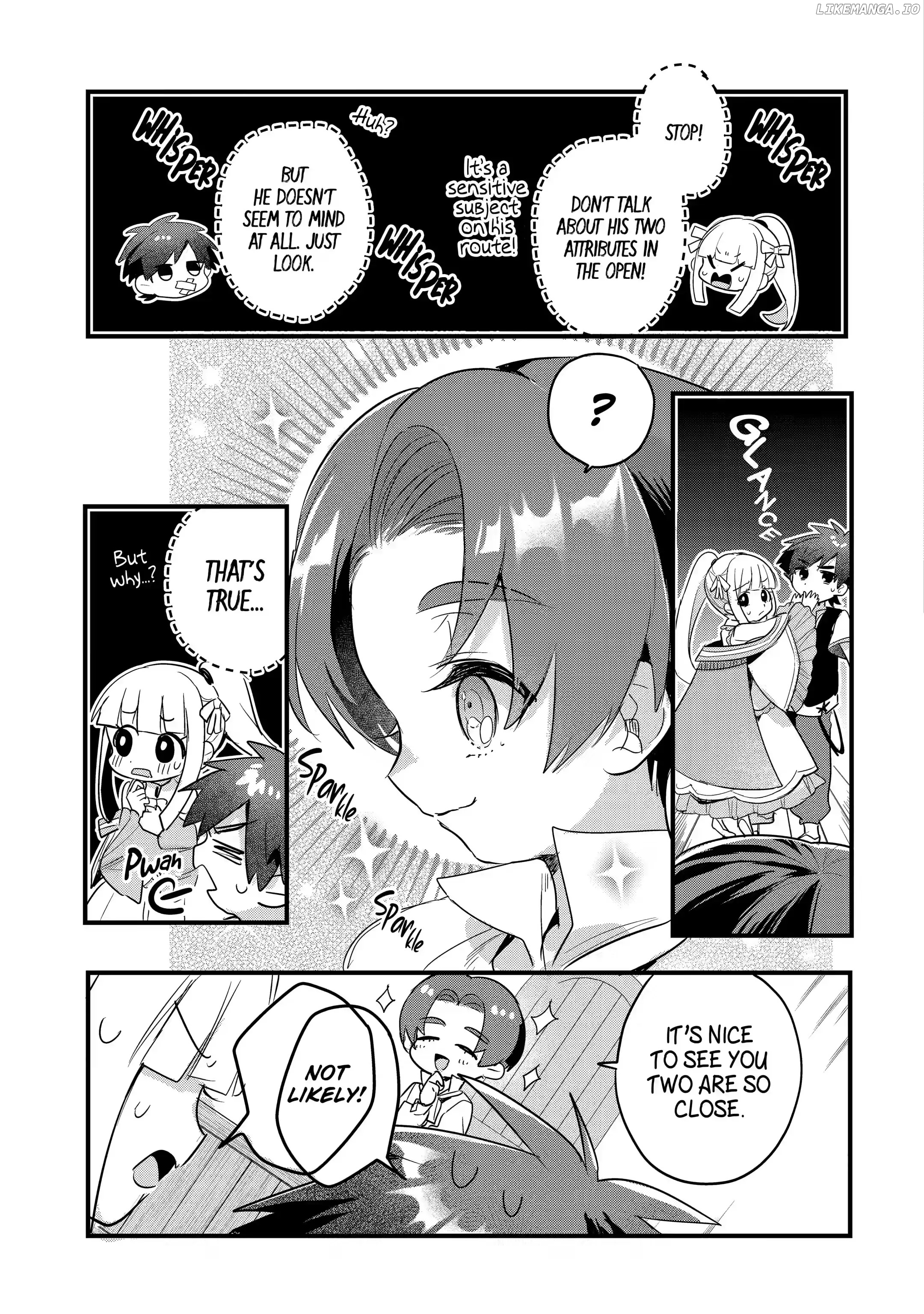 Otome Game No Mobu Desura Naindaga chapter 16.4 - page 6