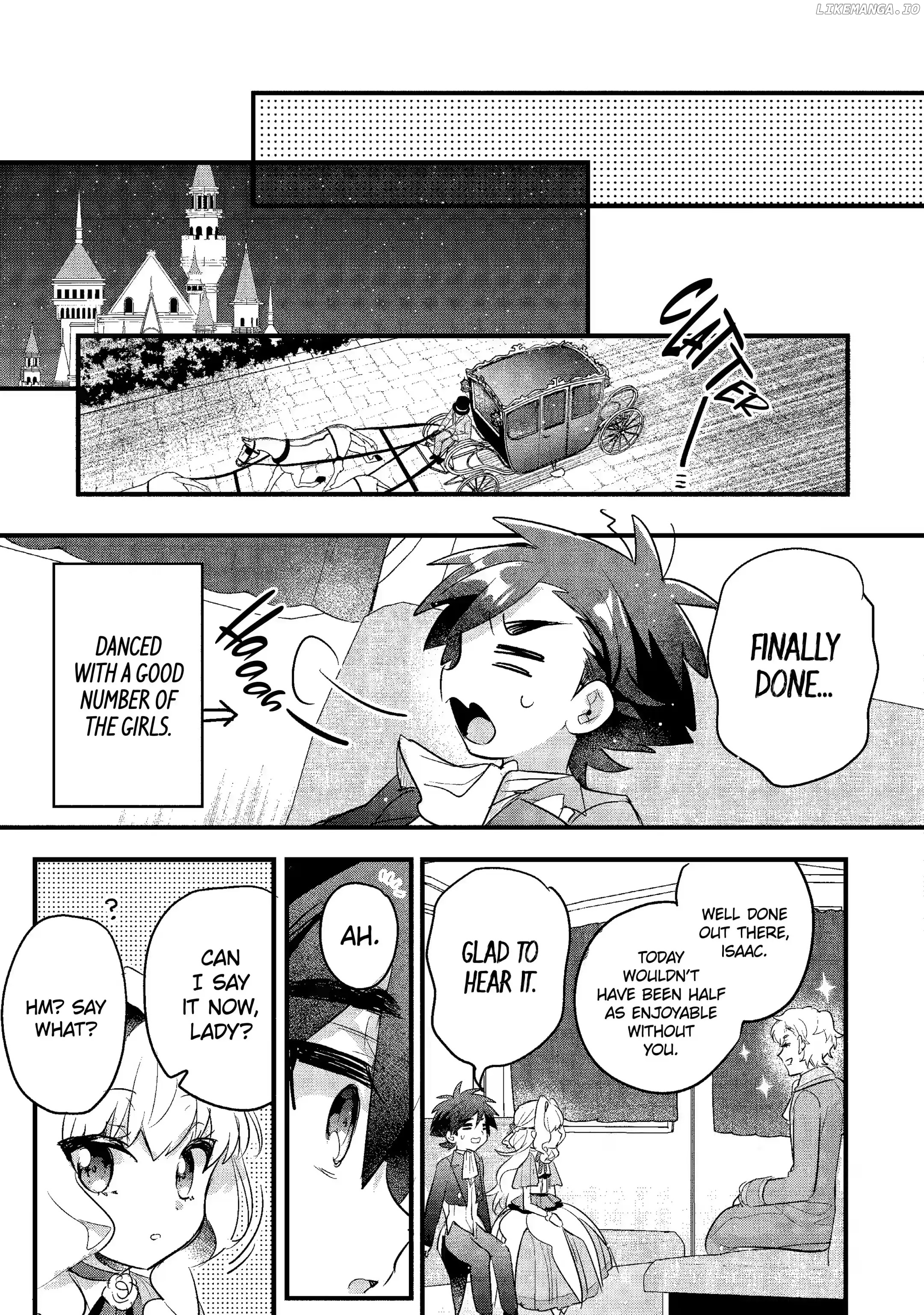 Otome Game No Mobu Desura Naindaga chapter 19.6 - page 5