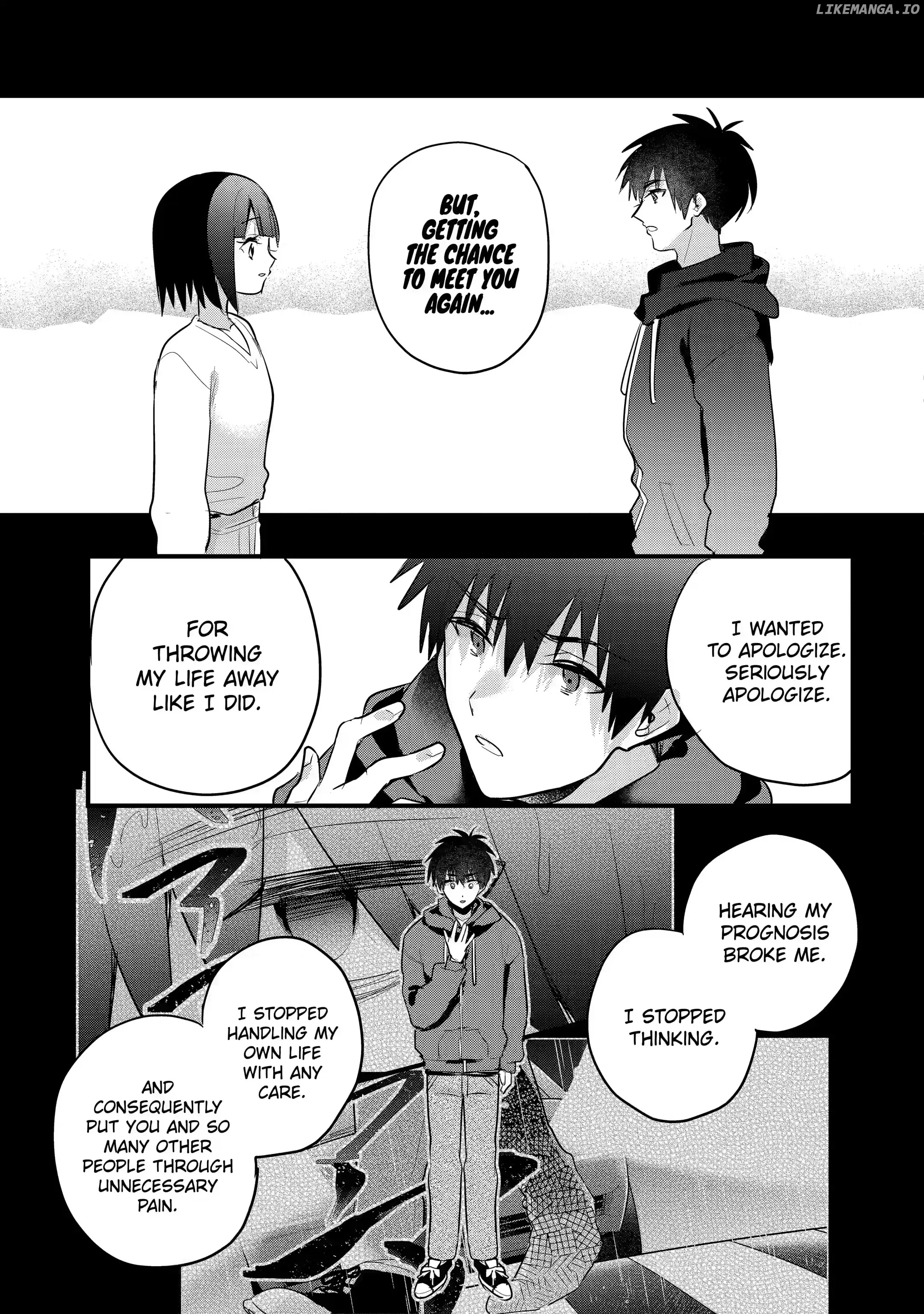 Otome Game No Mobu Desura Naindaga chapter 16.2 - page 5