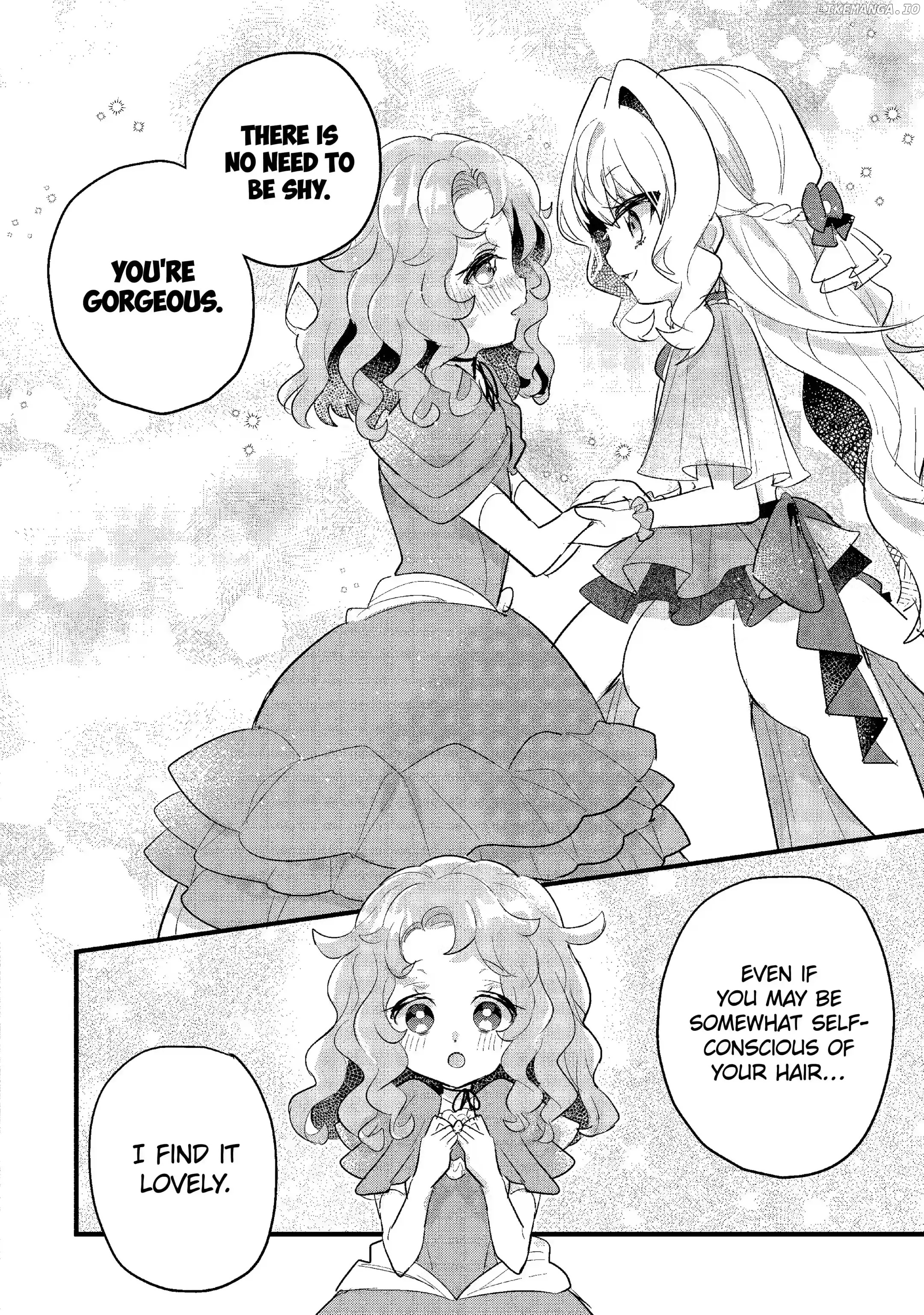 Otome Game No Mobu Desura Naindaga chapter 19.5 - page 5