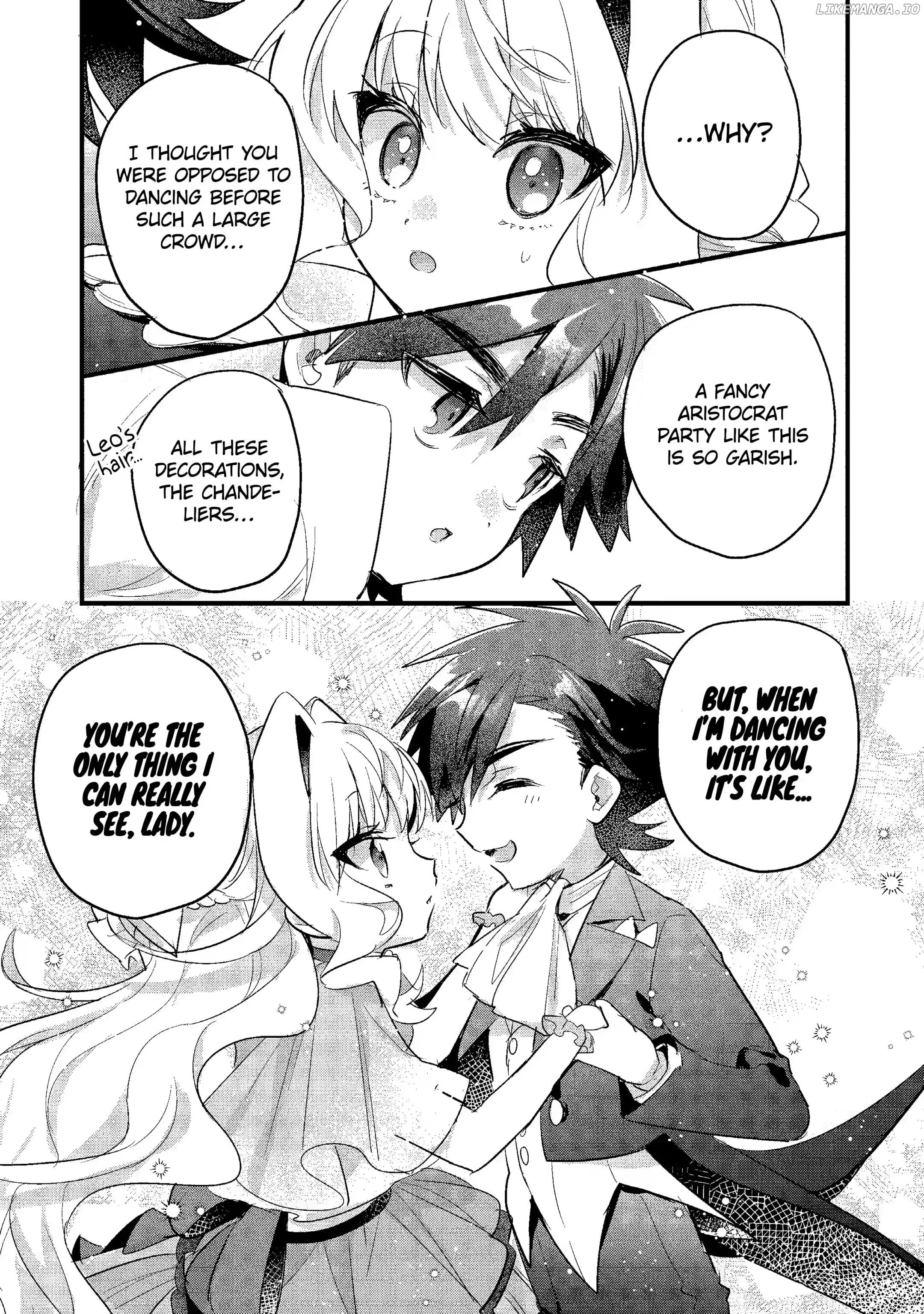 Otome Game No Mobu Desura Naindaga chapter 19.4 - page 7