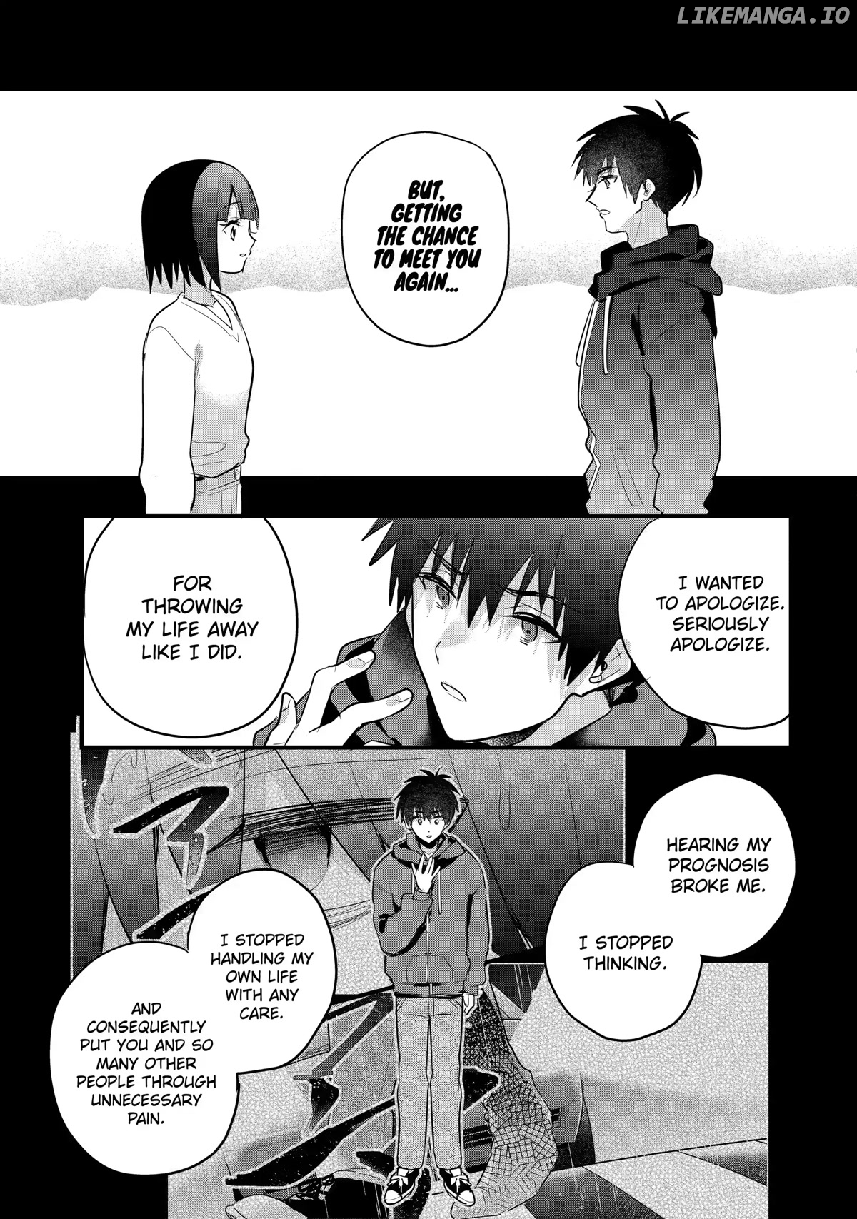 Otome Game No Mobu Desura Naindaga chapter 16 - page 13