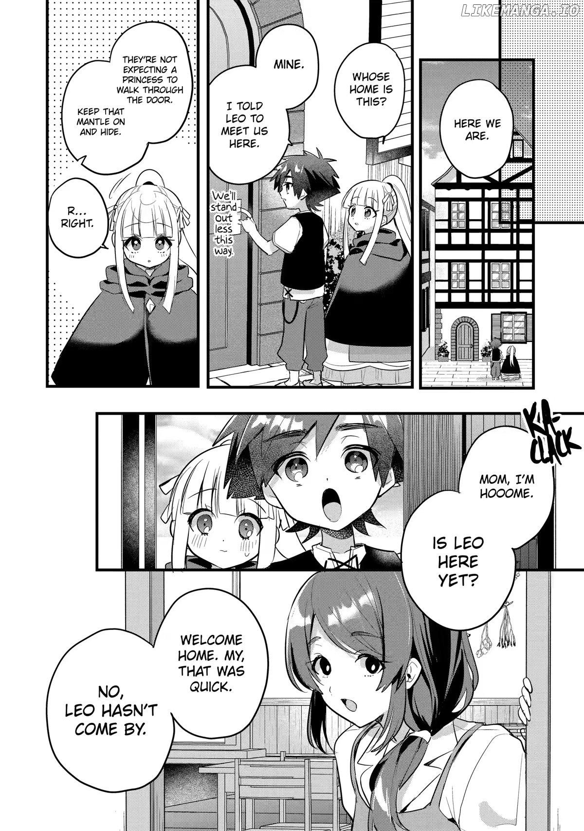 Otome Game No Mobu Desura Naindaga chapter 16 - page 16