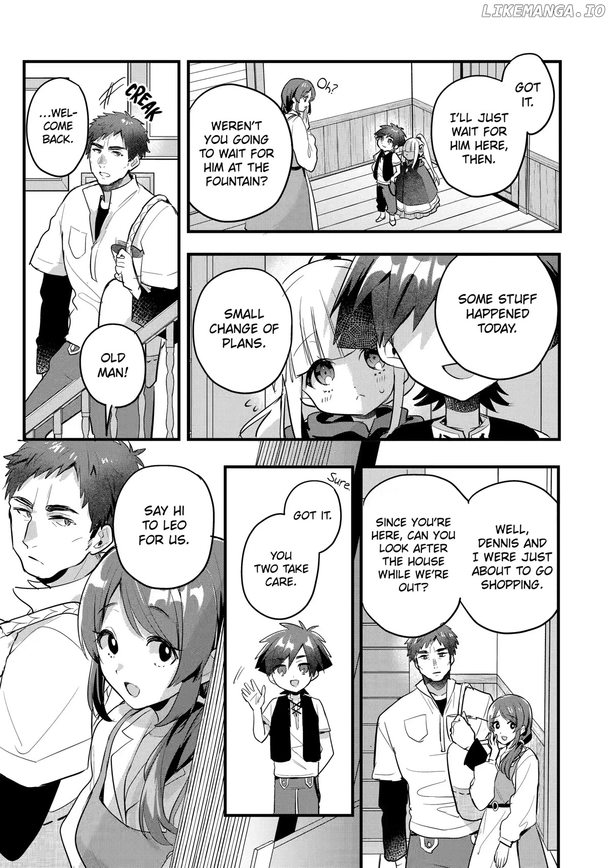 Otome Game No Mobu Desura Naindaga chapter 16 - page 17