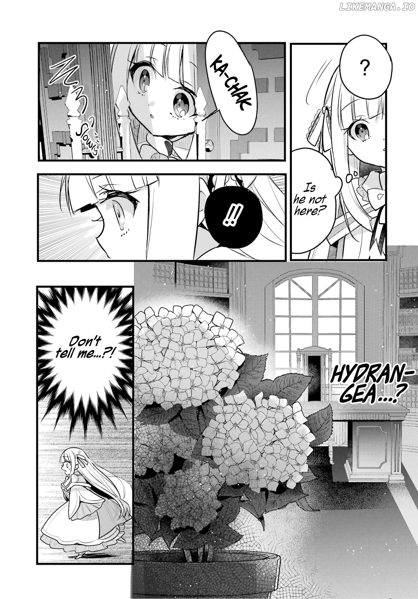 Otome Game No Mobu Desura Naindaga chapter 15 - page 27