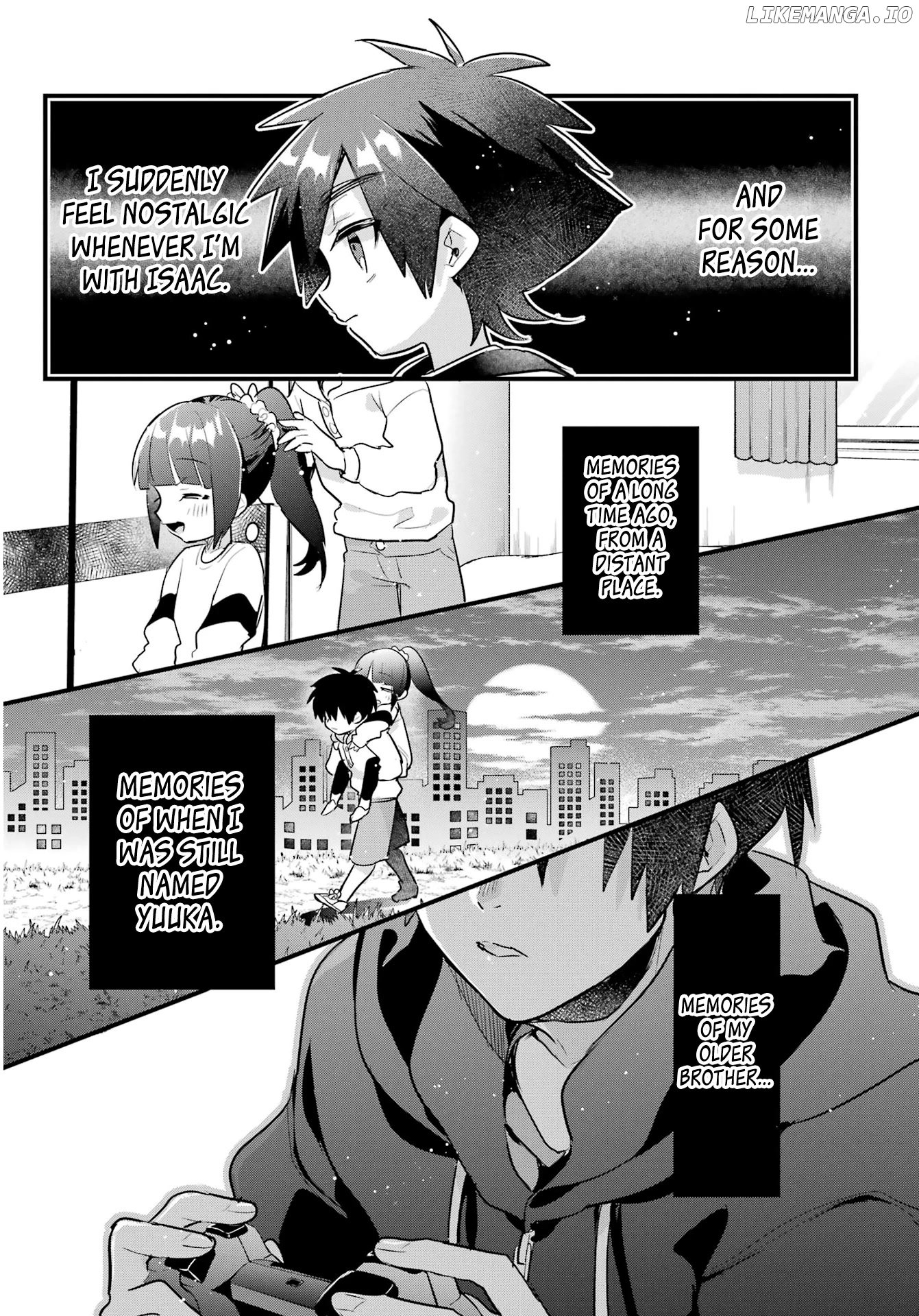 Otome Game No Mobu Desura Naindaga chapter 15 - page 38