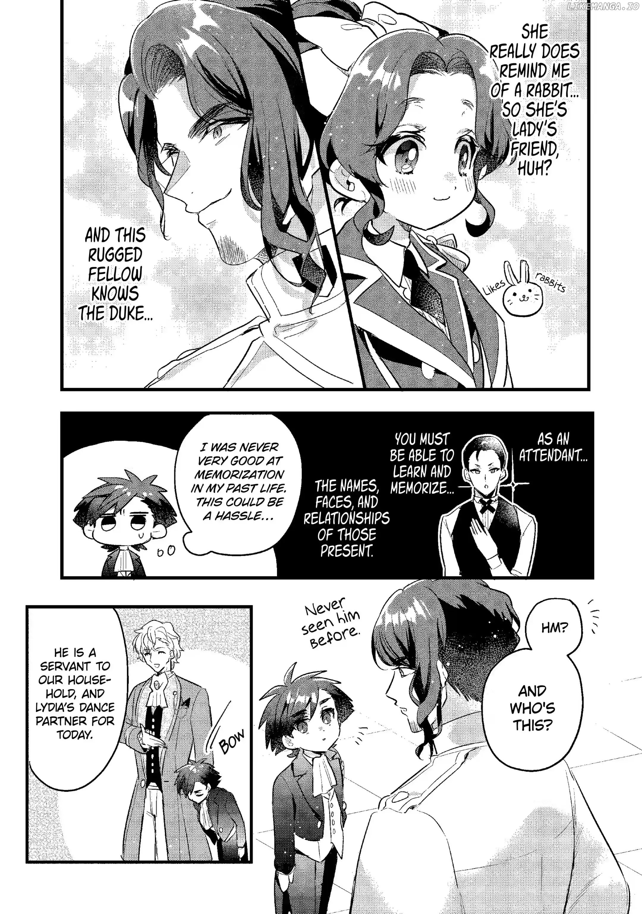 Otome Game No Mobu Desura Naindaga chapter 19.2 - page 4