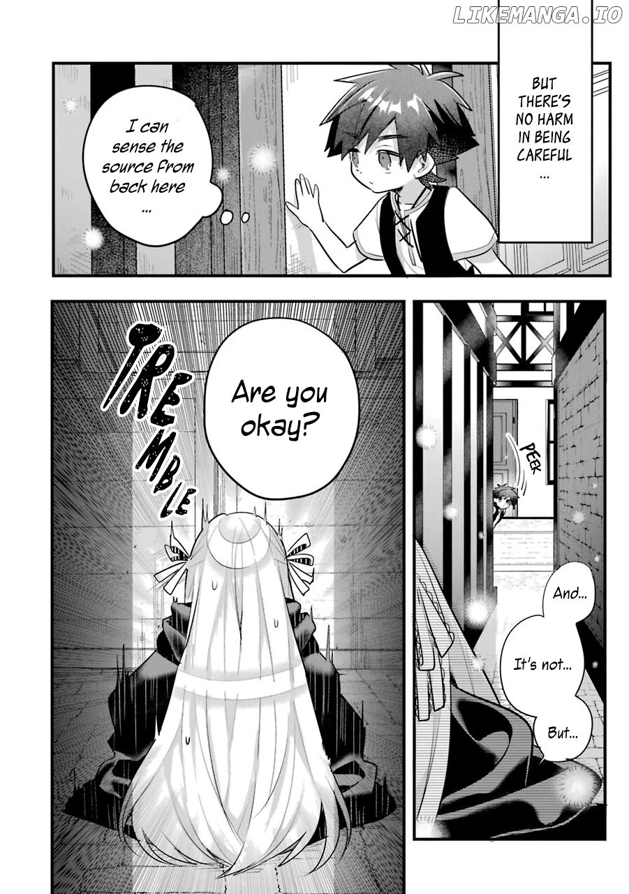 Otome Game No Mobu Desura Naindaga chapter 14 - page 23