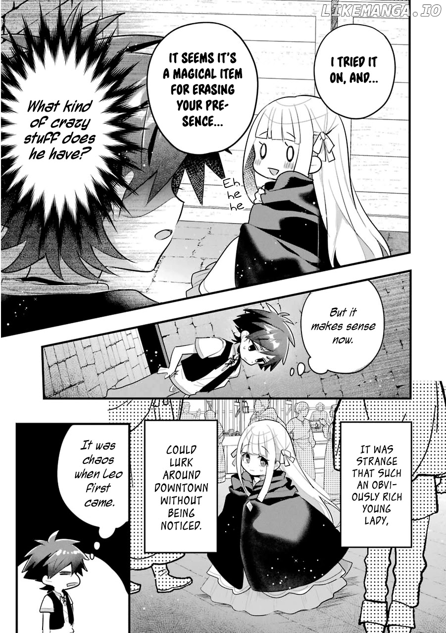 Otome Game No Mobu Desura Naindaga chapter 14 - page 28