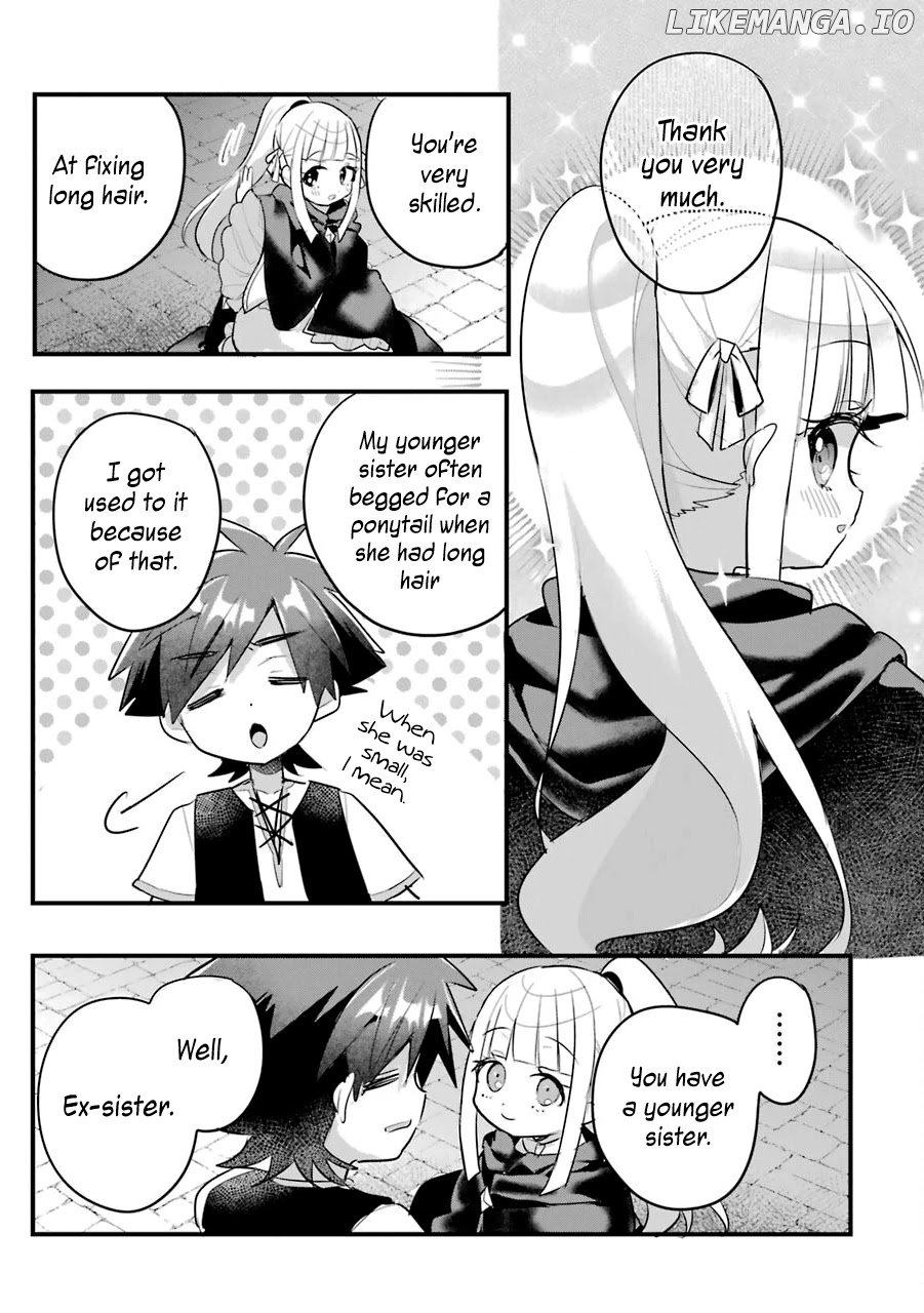 Otome Game No Mobu Desura Naindaga chapter 14 - page 32