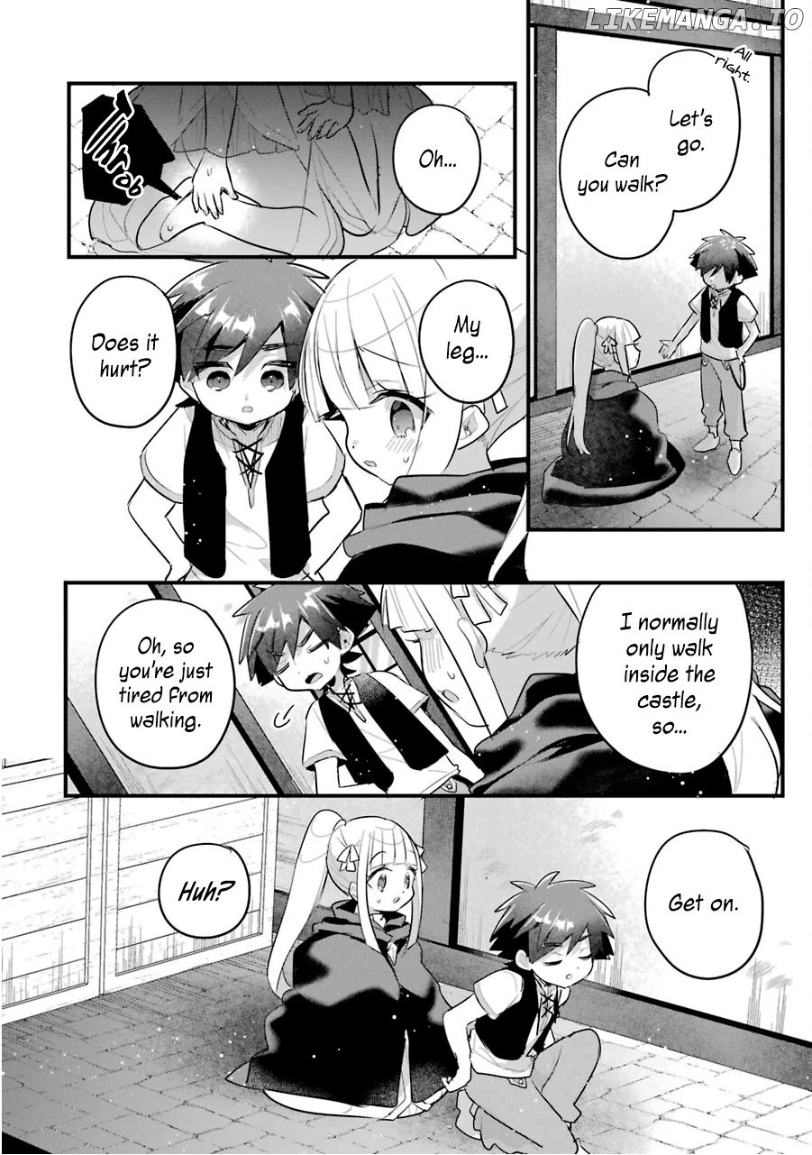 Otome Game No Mobu Desura Naindaga chapter 14 - page 33