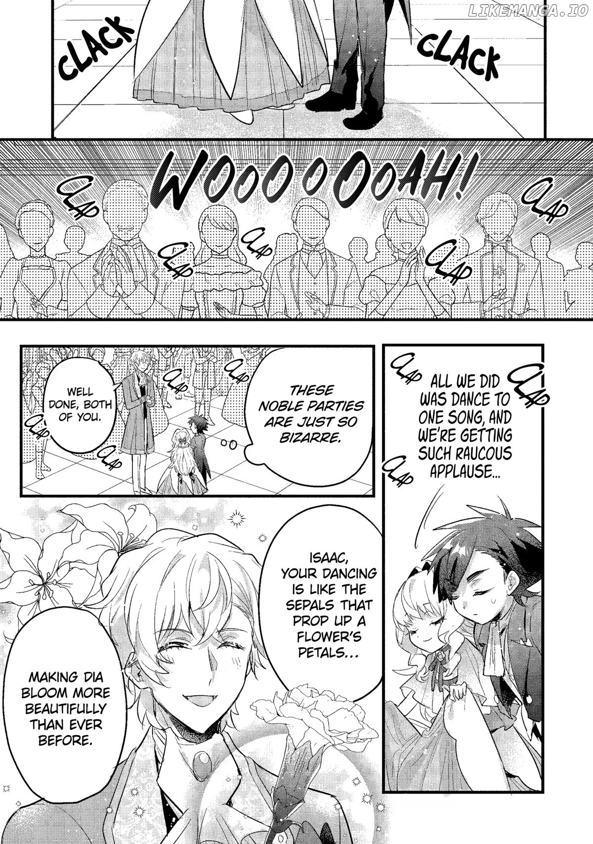 Otome Game No Mobu Desura Naindaga chapter 19 - page 34